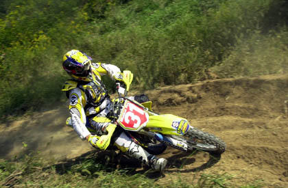 Rodney Smith was looking good heading into 2006!