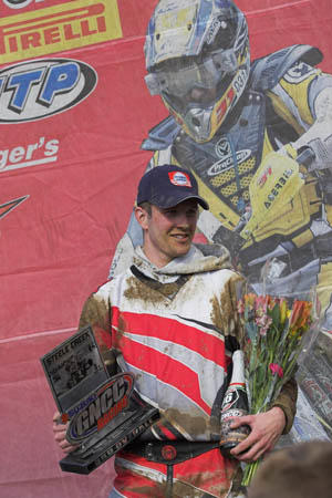 Here's a cool Chris Bithell photo!