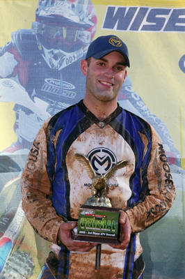 Chris Jenks was really fast during those years around 06!