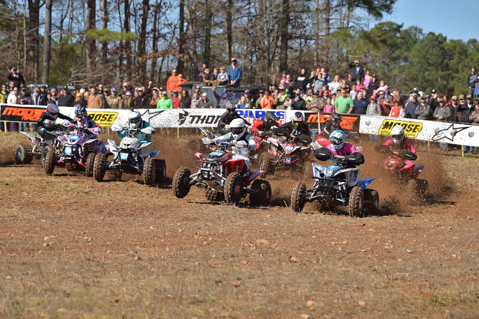 Quick Fill #15: This Week in GNCC