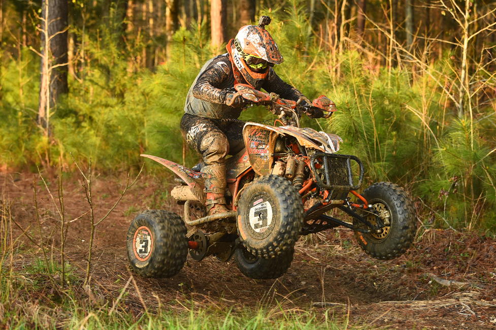 Nicholas Dearing holds onto the points lead as the series awaits it return to racing.