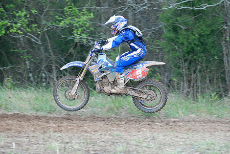 Remember Shane Watts' short time aboard a Yamaha back in 2007?