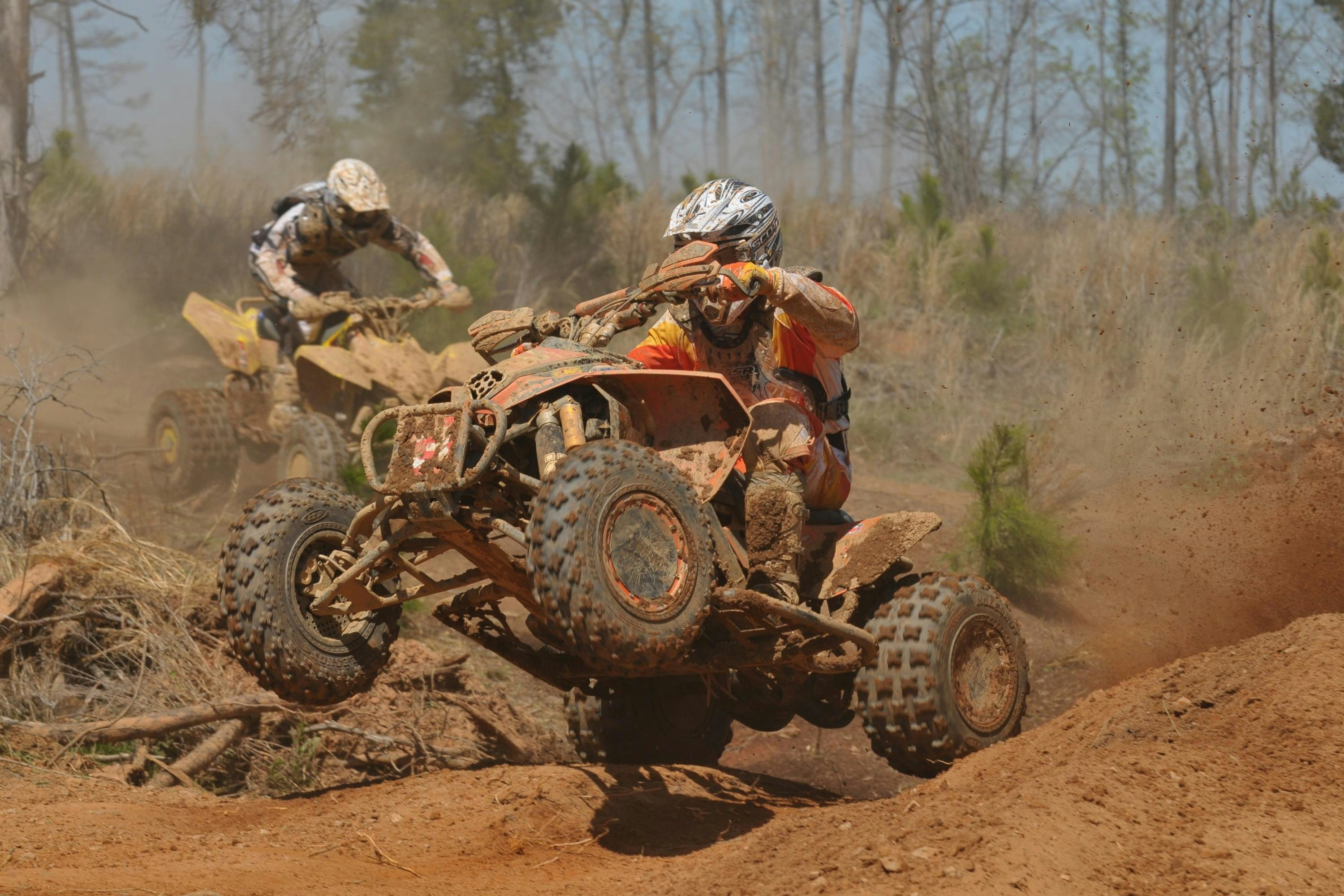 Behind The Bars - 2009 Big Buck ATV Race - Episode 7