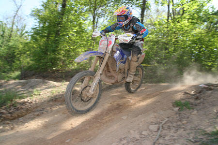 Here's a random Barry Hawk photo from 2007...