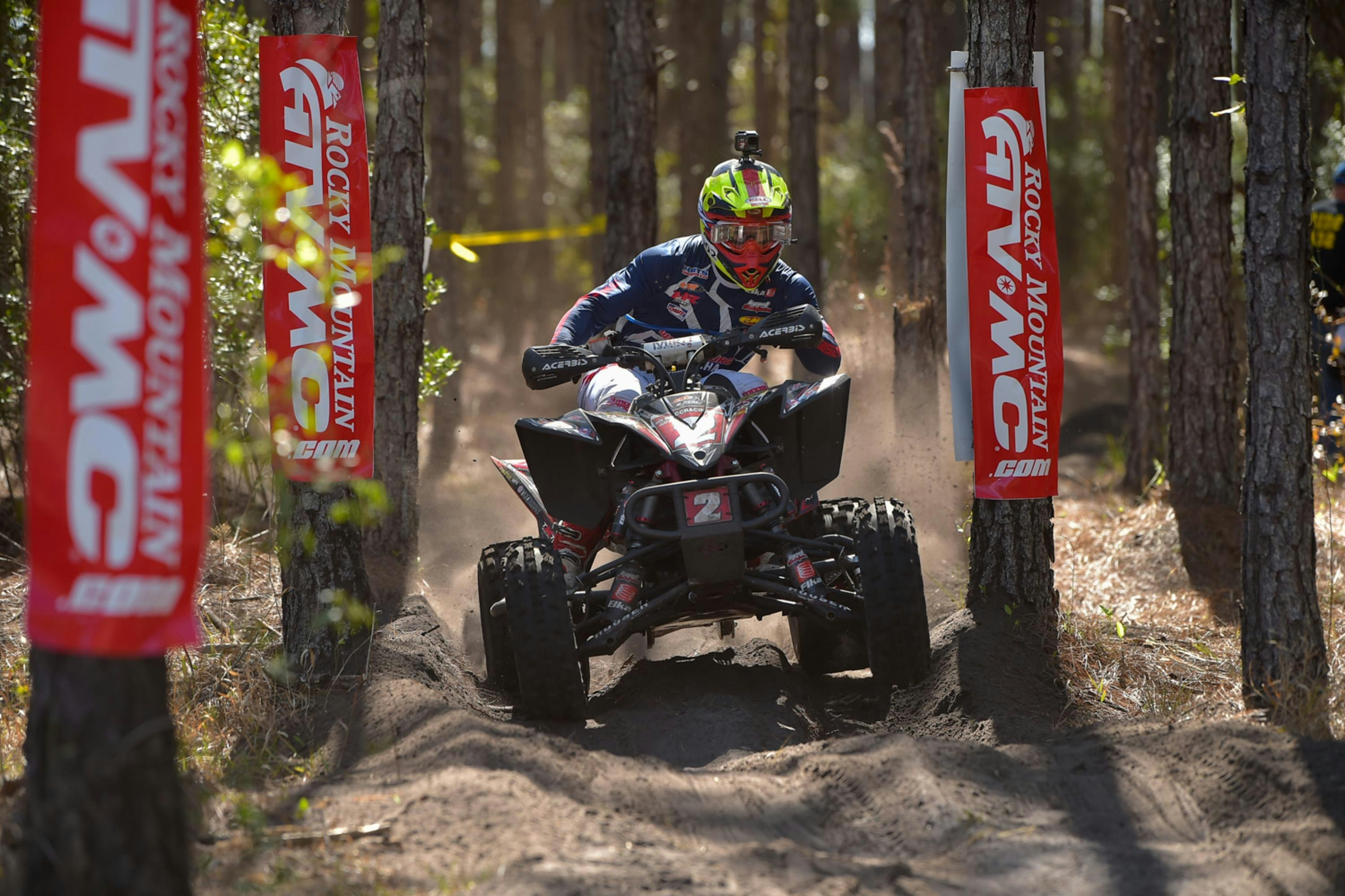 Tune-In Alert: Moose Racing Wild Boar GNCC on MAVTV Tomorrow, May 7 at 6:30 AM ET and 8:30 AM ET