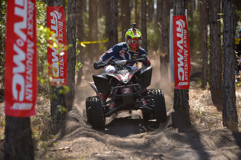 Tune-In Alert: Moose Racing Wild Boar GNCC on MAVTV Tomorrow, May 7 at 6:30 AM ET and 8:30 AM ET