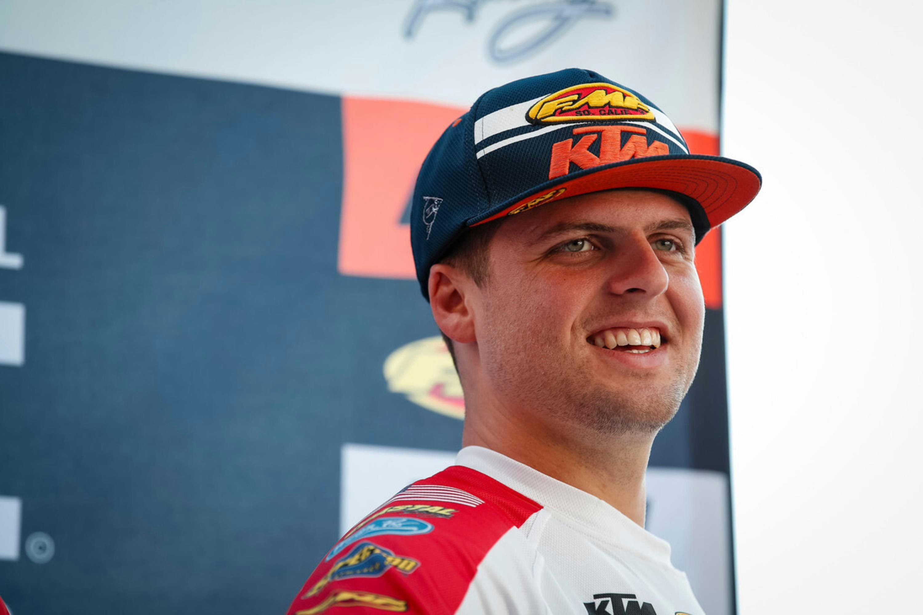 Steward Baylor Takes Over GNCC Racing Instagram Live May 13 at 1 p.m. EST