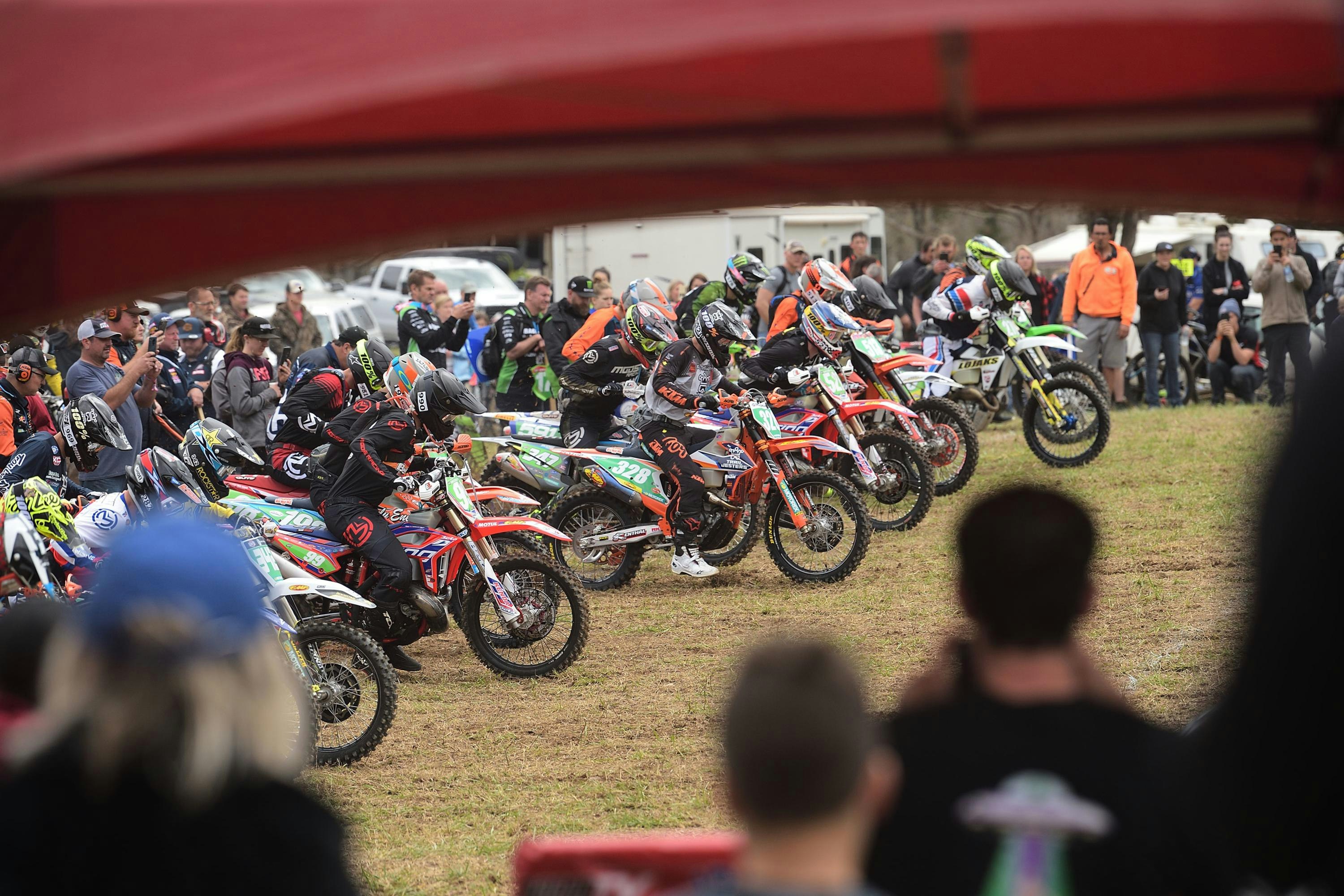 Quick Fill #19: This Week in GNCC