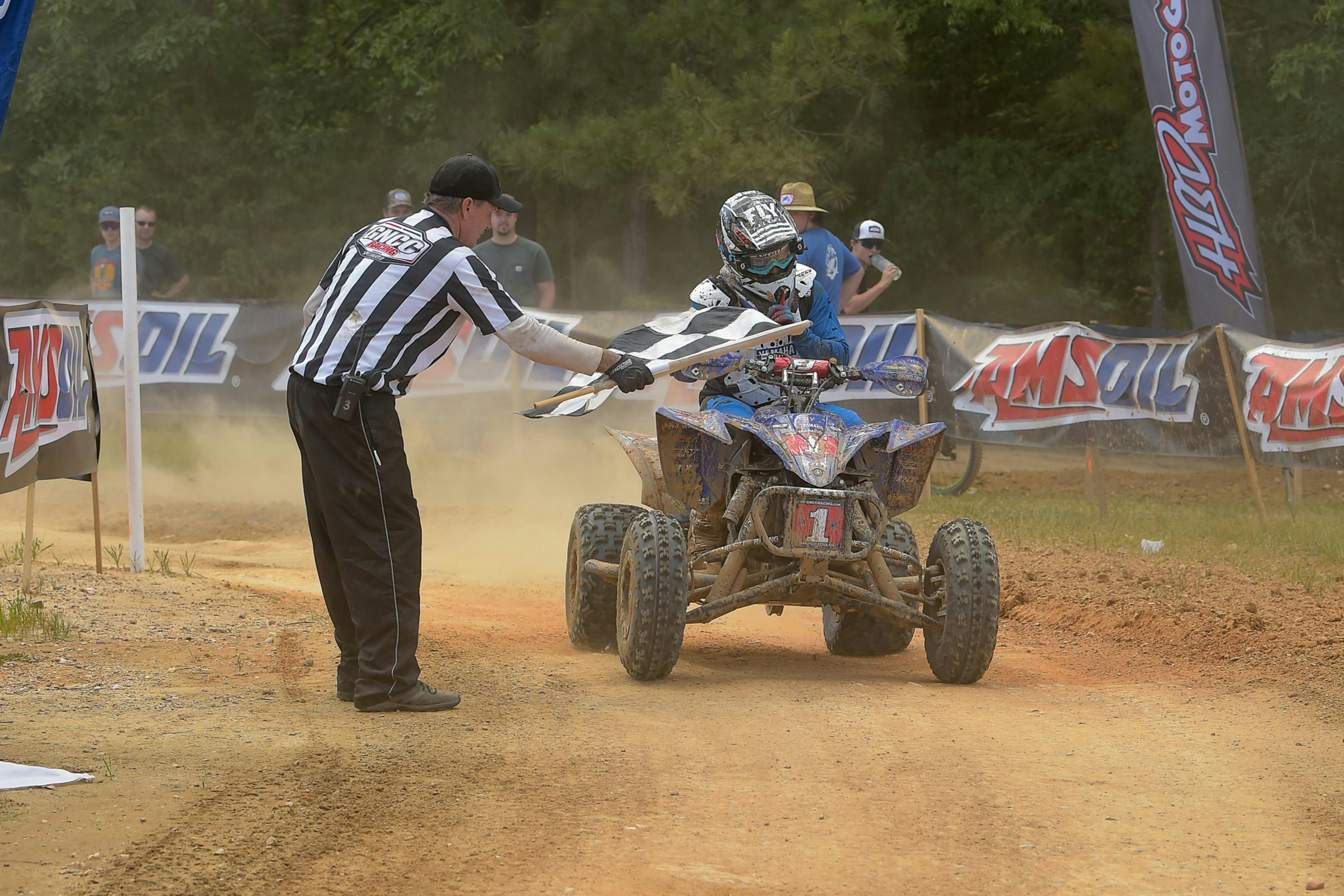 The Bulldog: ATV Race Report