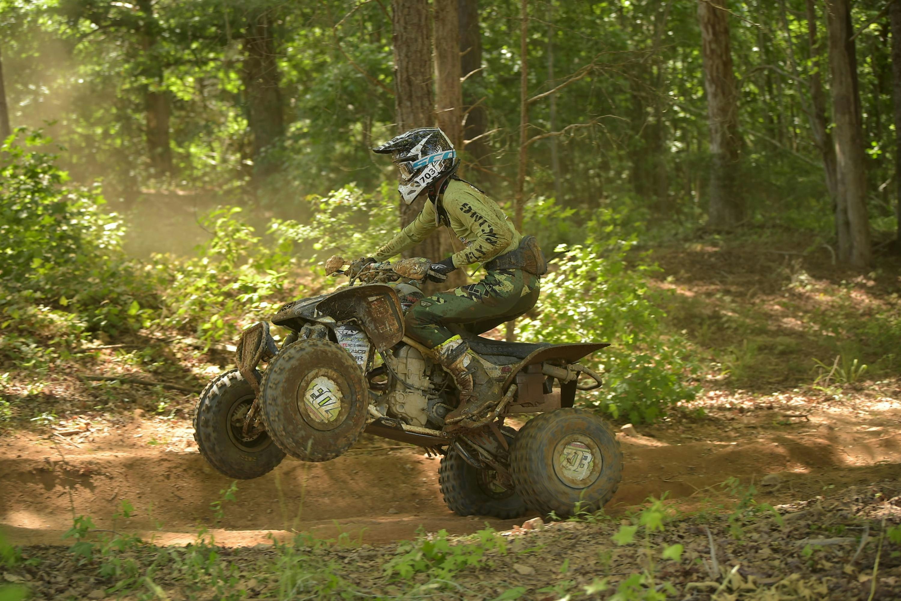 Photo Gallery: Bulldog Afternoon ATVs