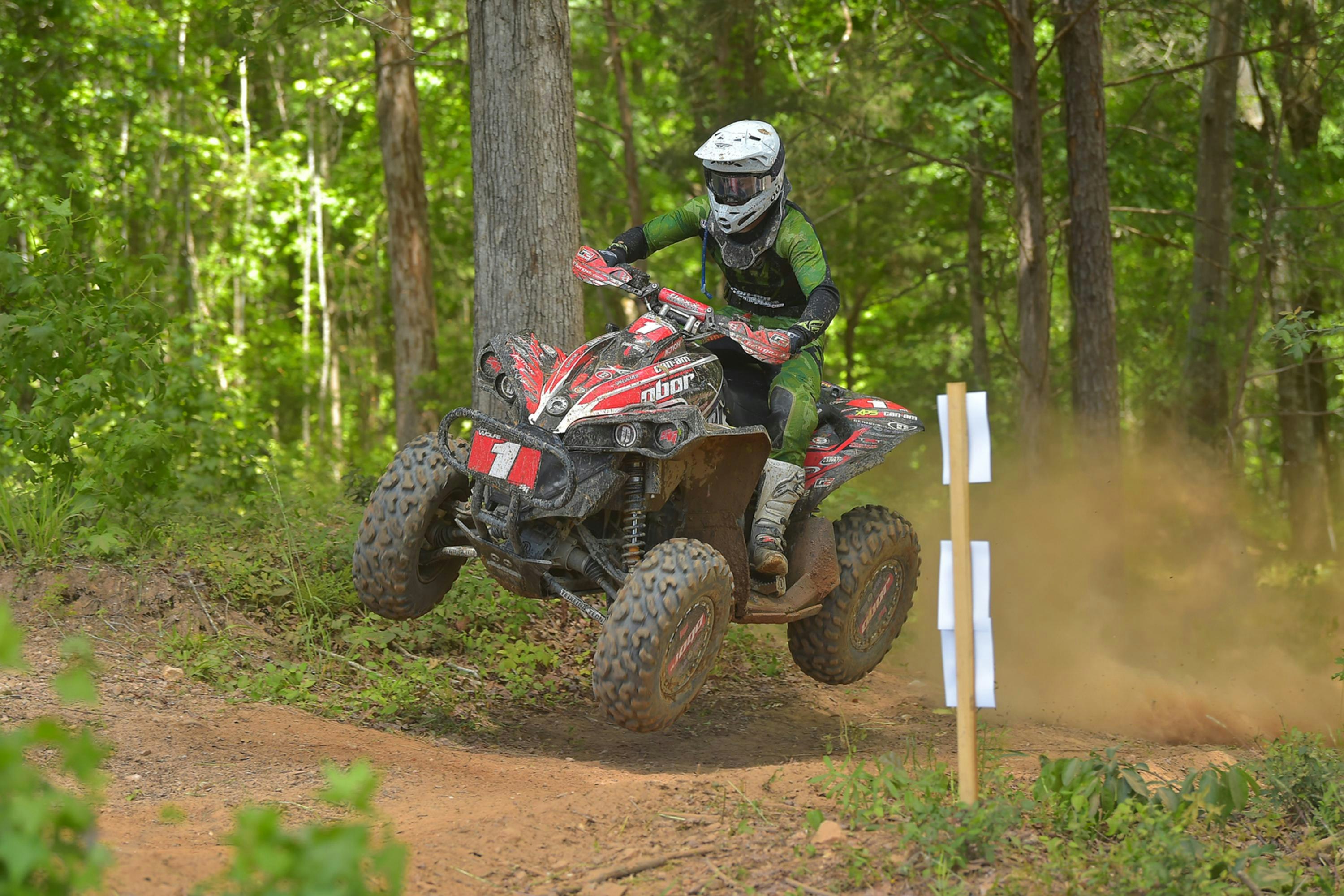 Photo Gallery: Bulldog Morning ATVs