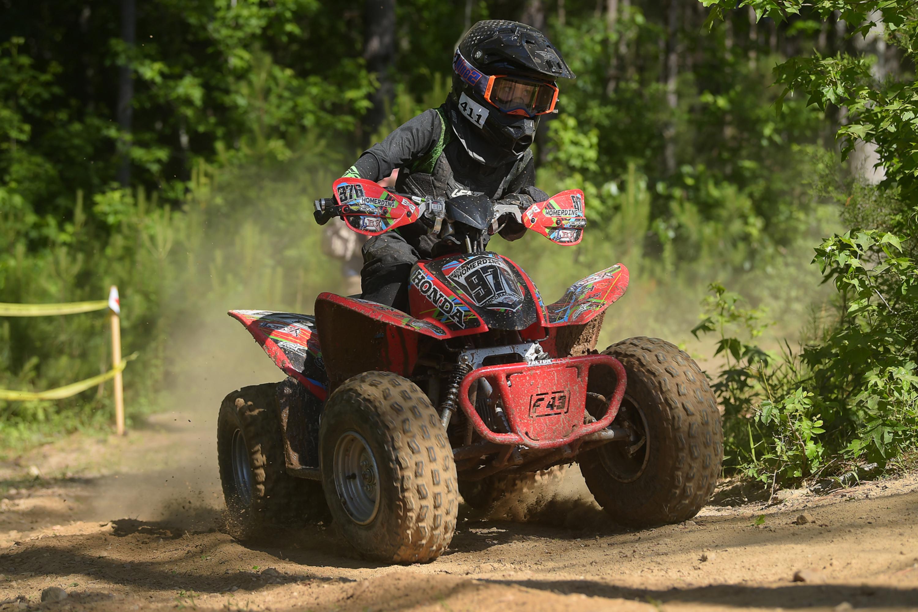 Photo Gallery: Bulldog Youth ATVs
