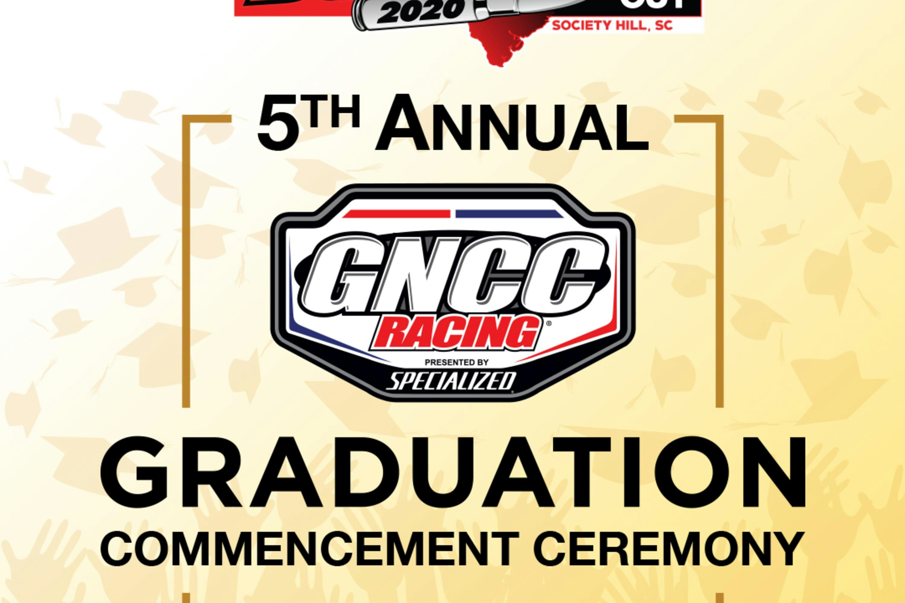 Fifth Annual GNCC Graduation Ceremony to be Held at FMF Camp Coker Bullet GNCC