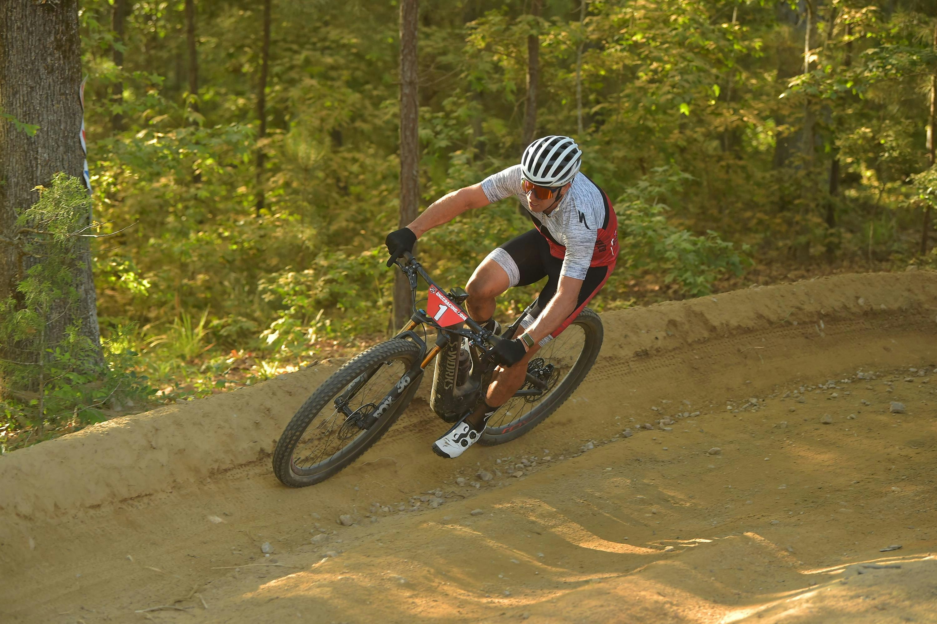 eMTB Group Ride With Charlie Mullins and Ashley Hendershot