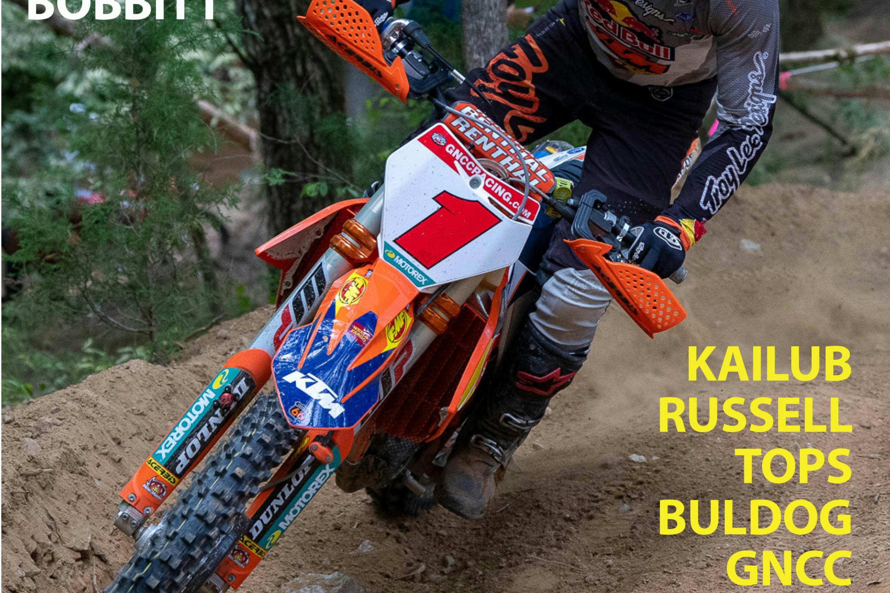 On The Pegs: Back In Business at Bulldog GNCC