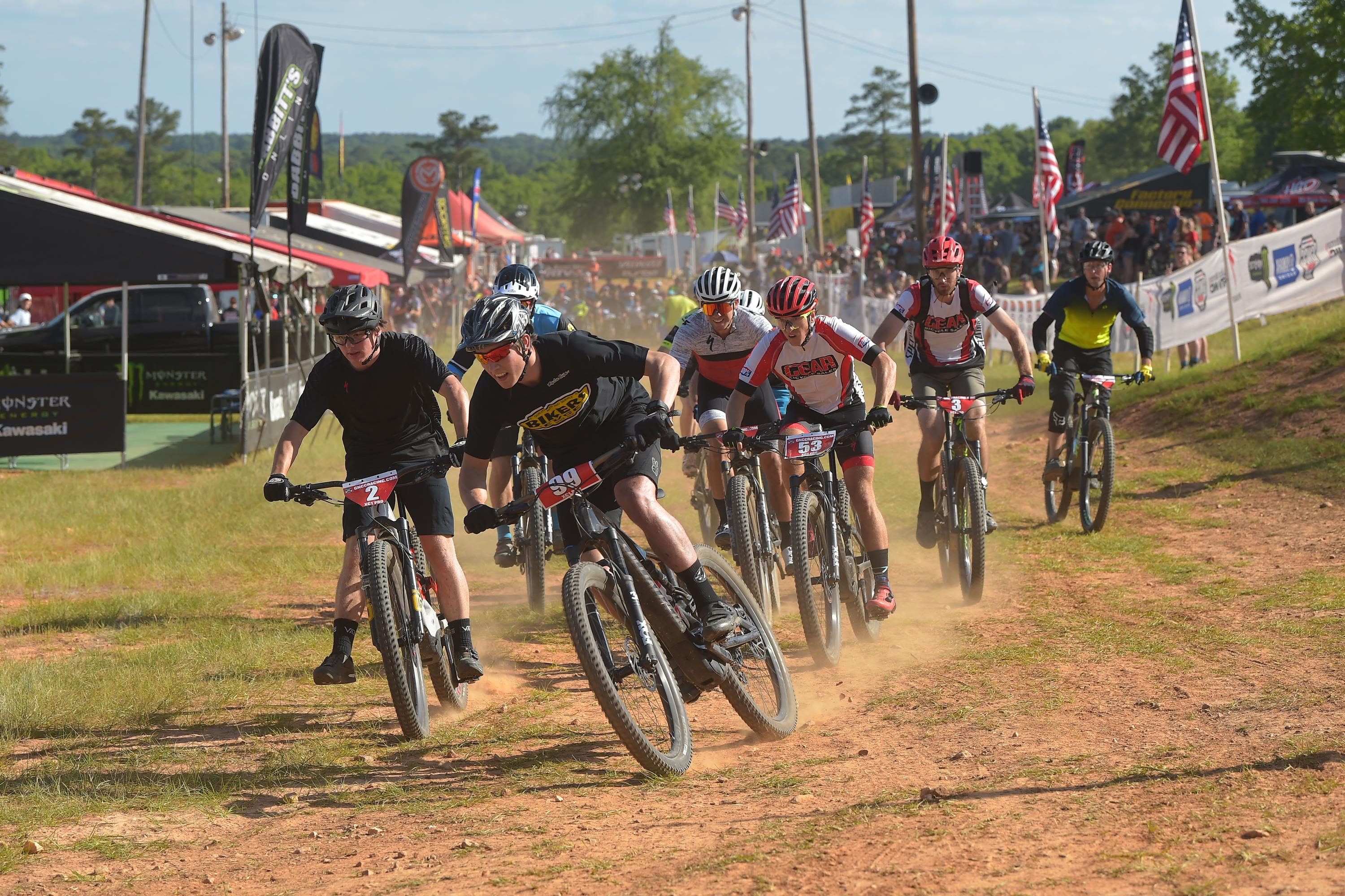 Bulldog Specialized Turbo eMTB Race Report