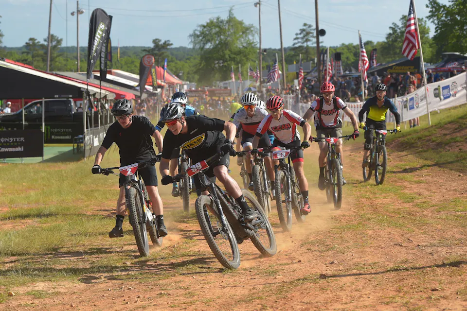 Bulldog Specialized Turbo eMTB Race Report
