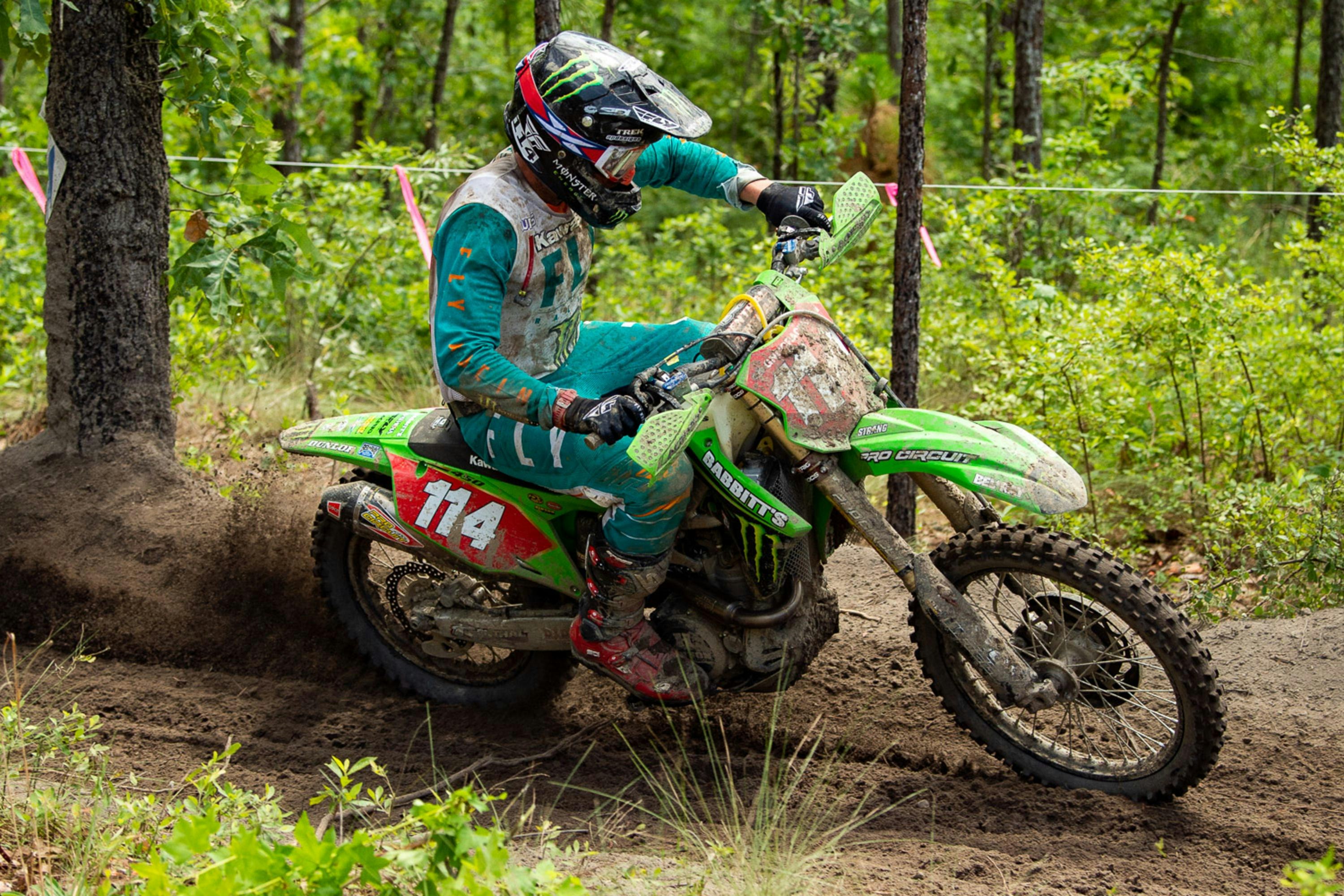 FMF Camp Coker Bullet: Motorcycle Race Report