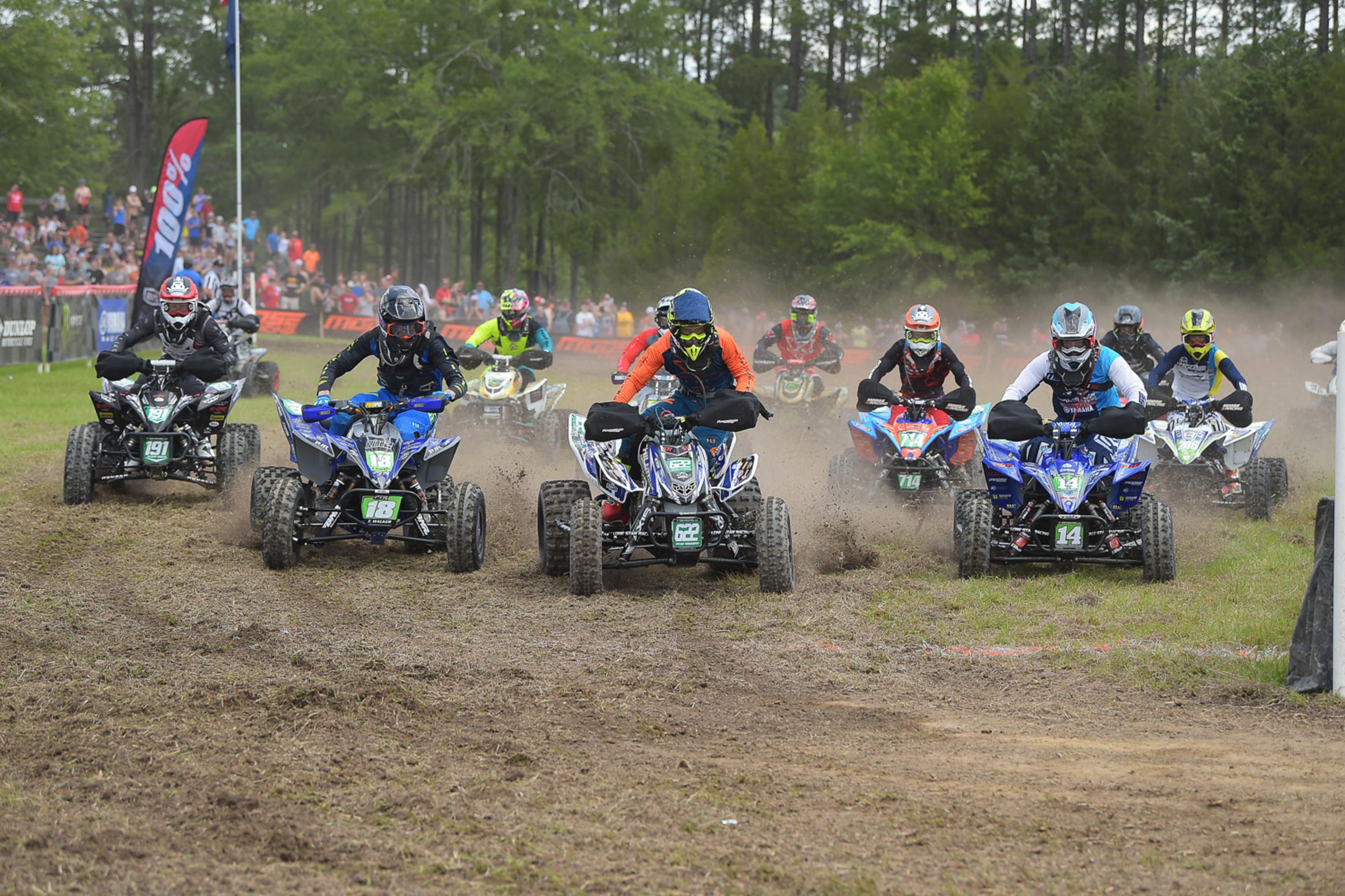 RLT Competition Bulletin 2020-12: Update to Pro Motocross, GNCC and ATVMX Schedules