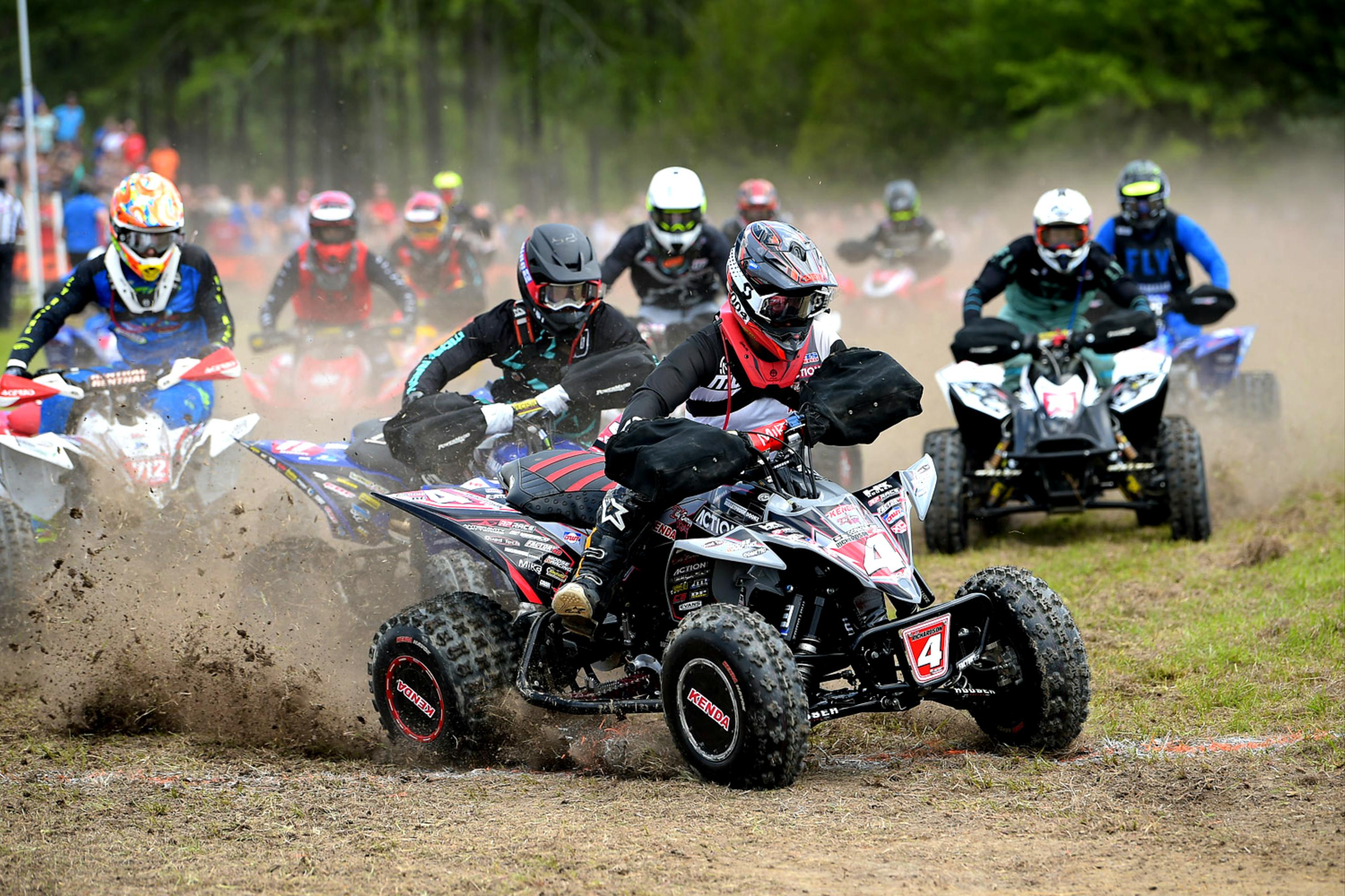 Quick Fill #22: This Week in GNCC