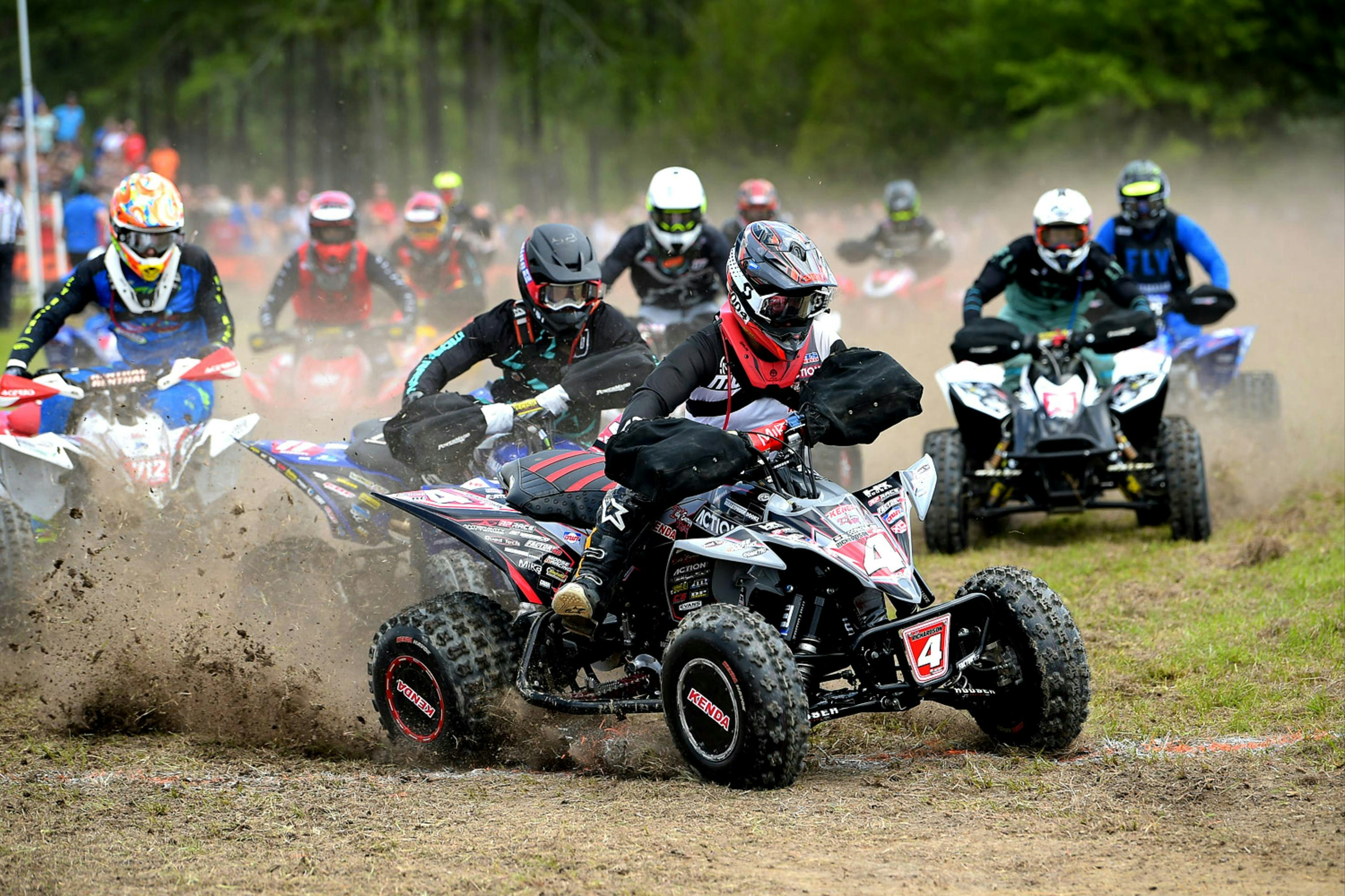 Quick Fill #22: This Week in GNCC