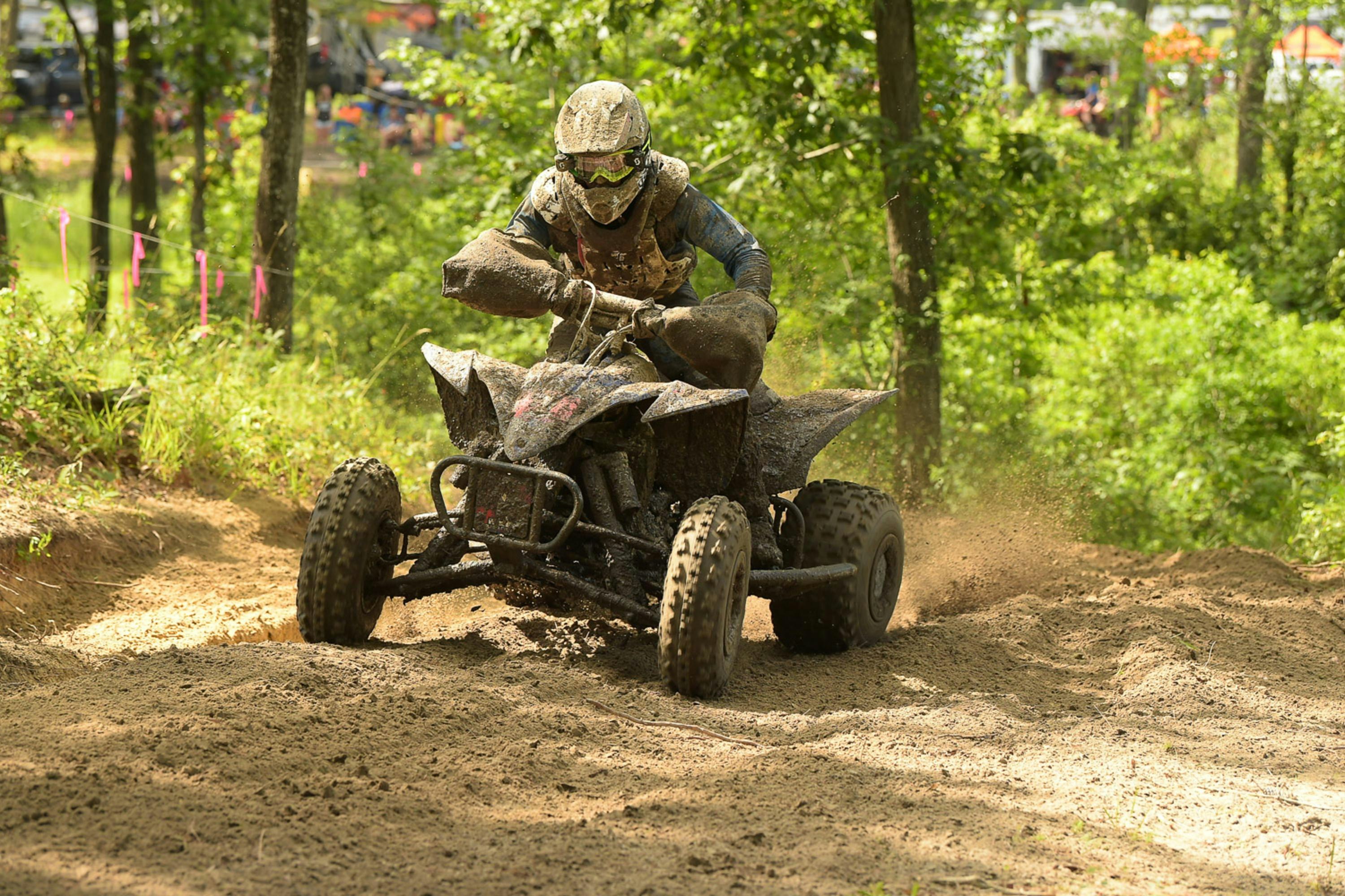 Photo Gallery: Camp Coker Bullet Afternoon ATVs