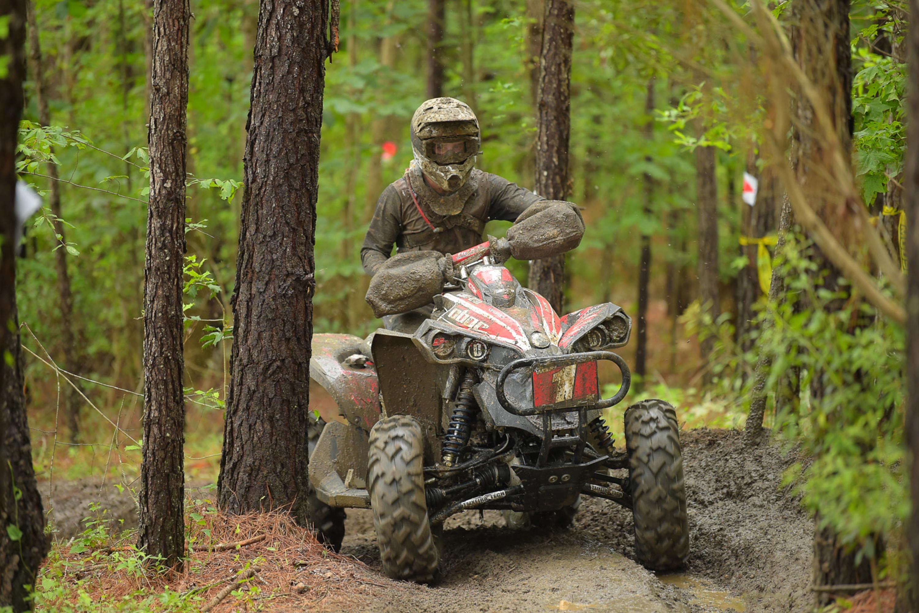 Photo Gallery: Camp Coker Bullet Morning ATVs