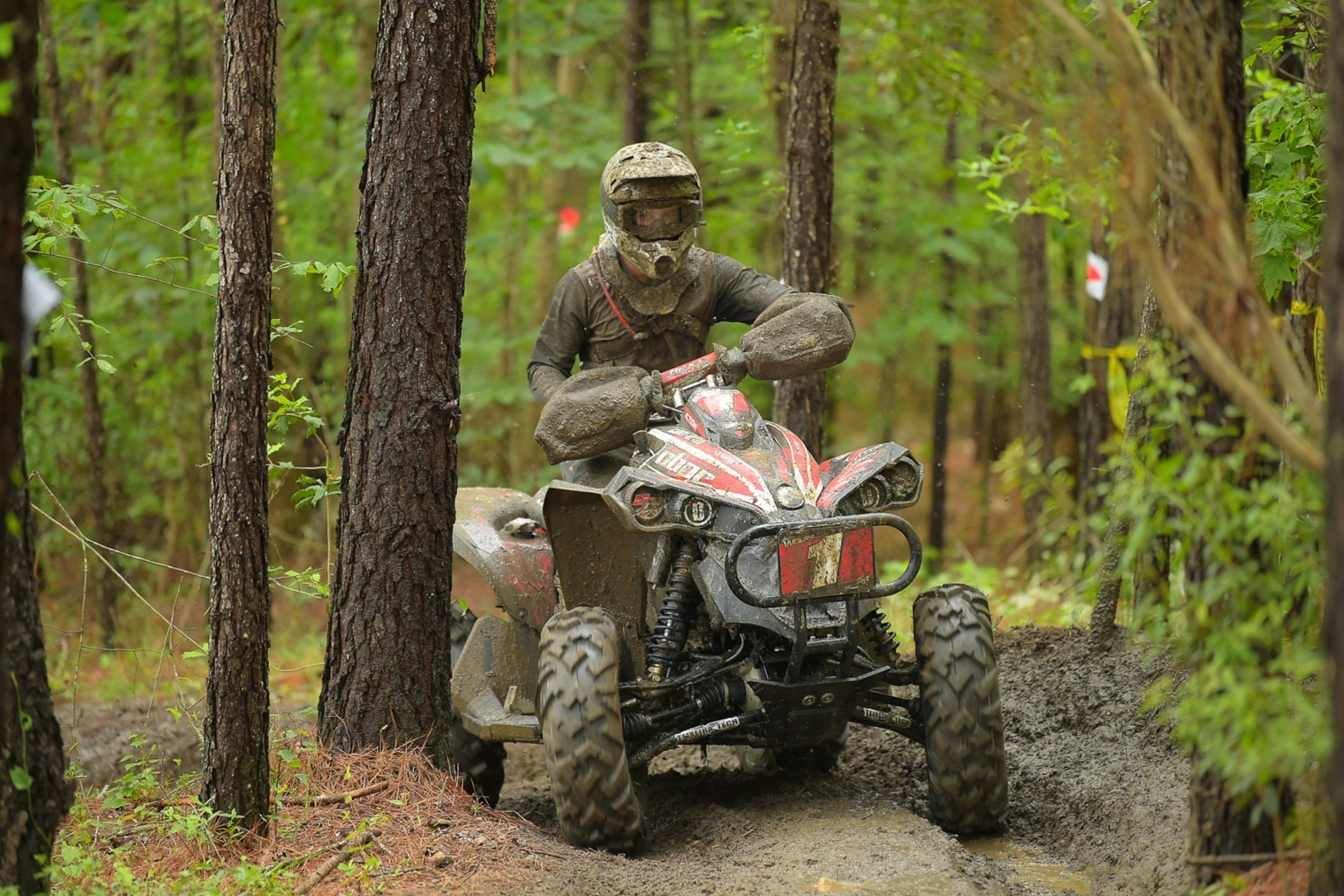 Photo Gallery: Camp Coker Bullet Morning ATVs