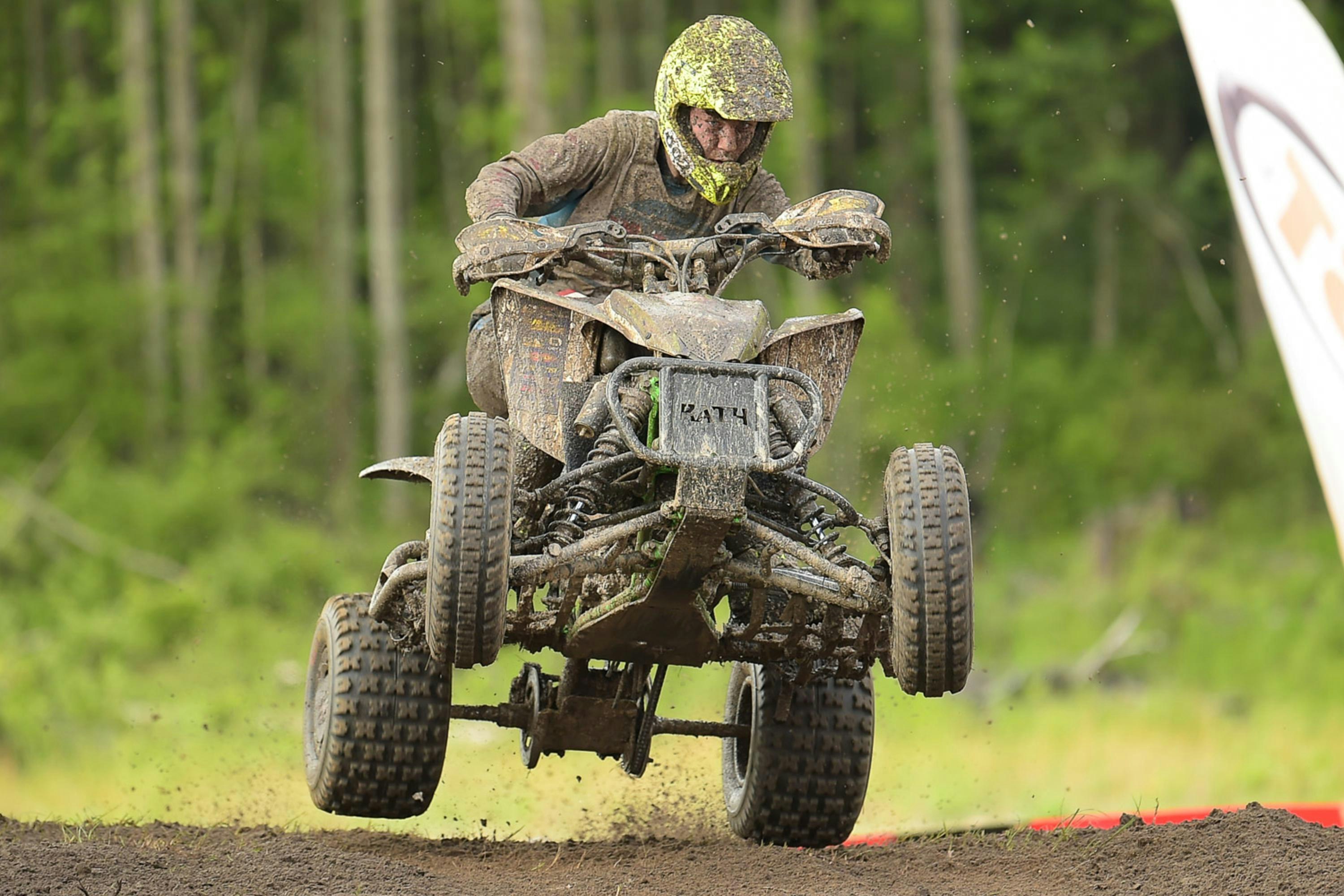 Photo Gallery: Camp Coker Bullet Youth ATVs