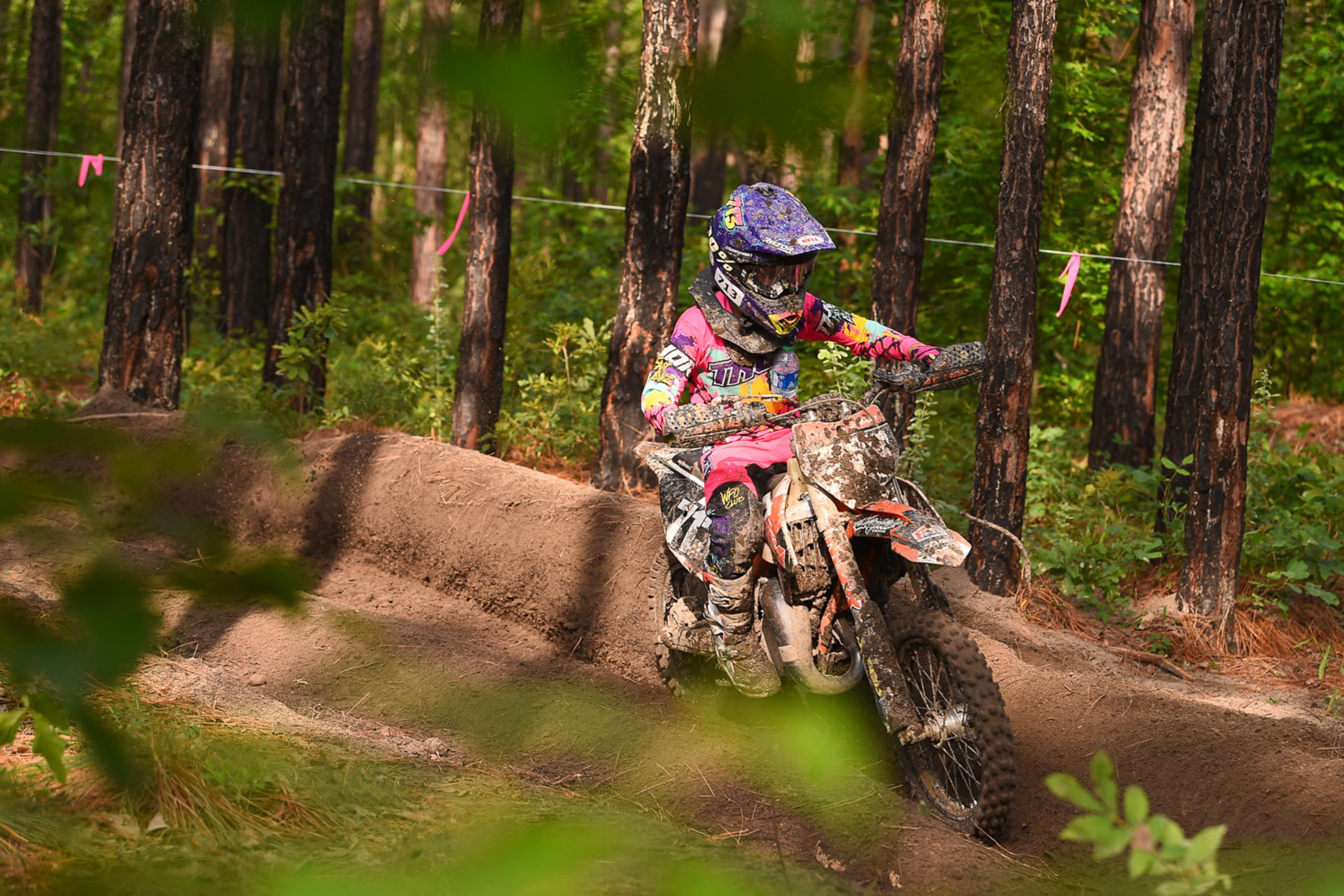 Photo Gallery: Camp Coker Bullet Youth Bikes