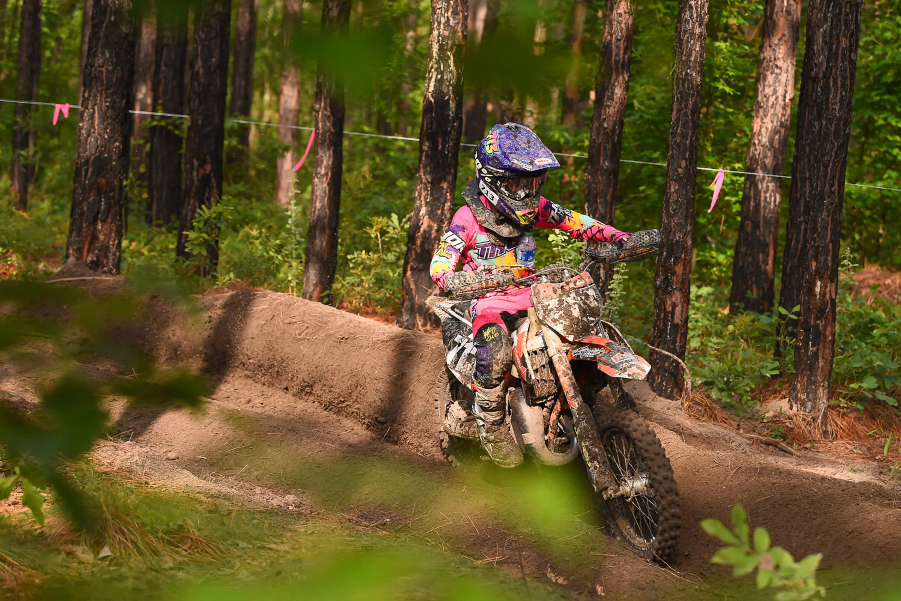 Photo Gallery: Camp Coker Bullet Youth Bikes