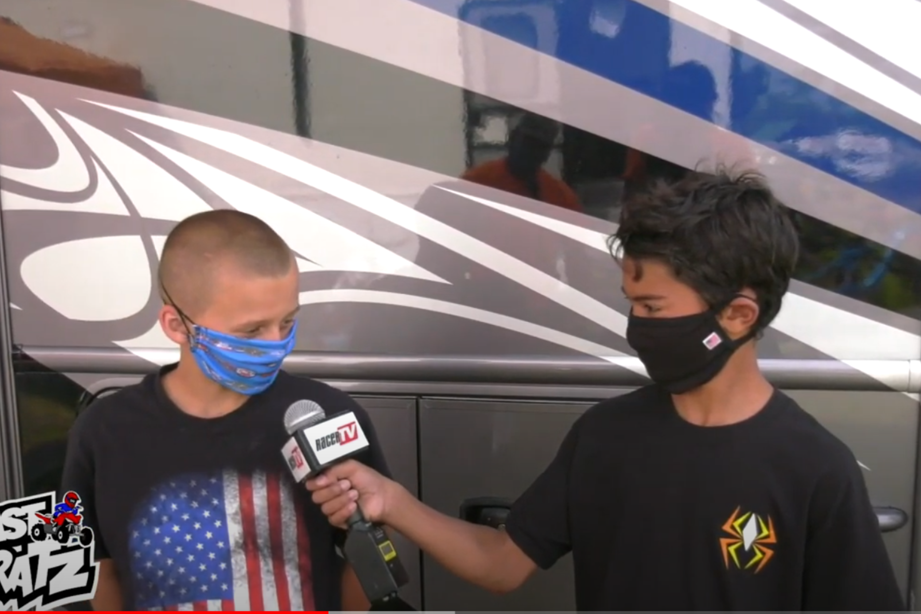 Fast Bratz - Camp Coker Bullet GNCC