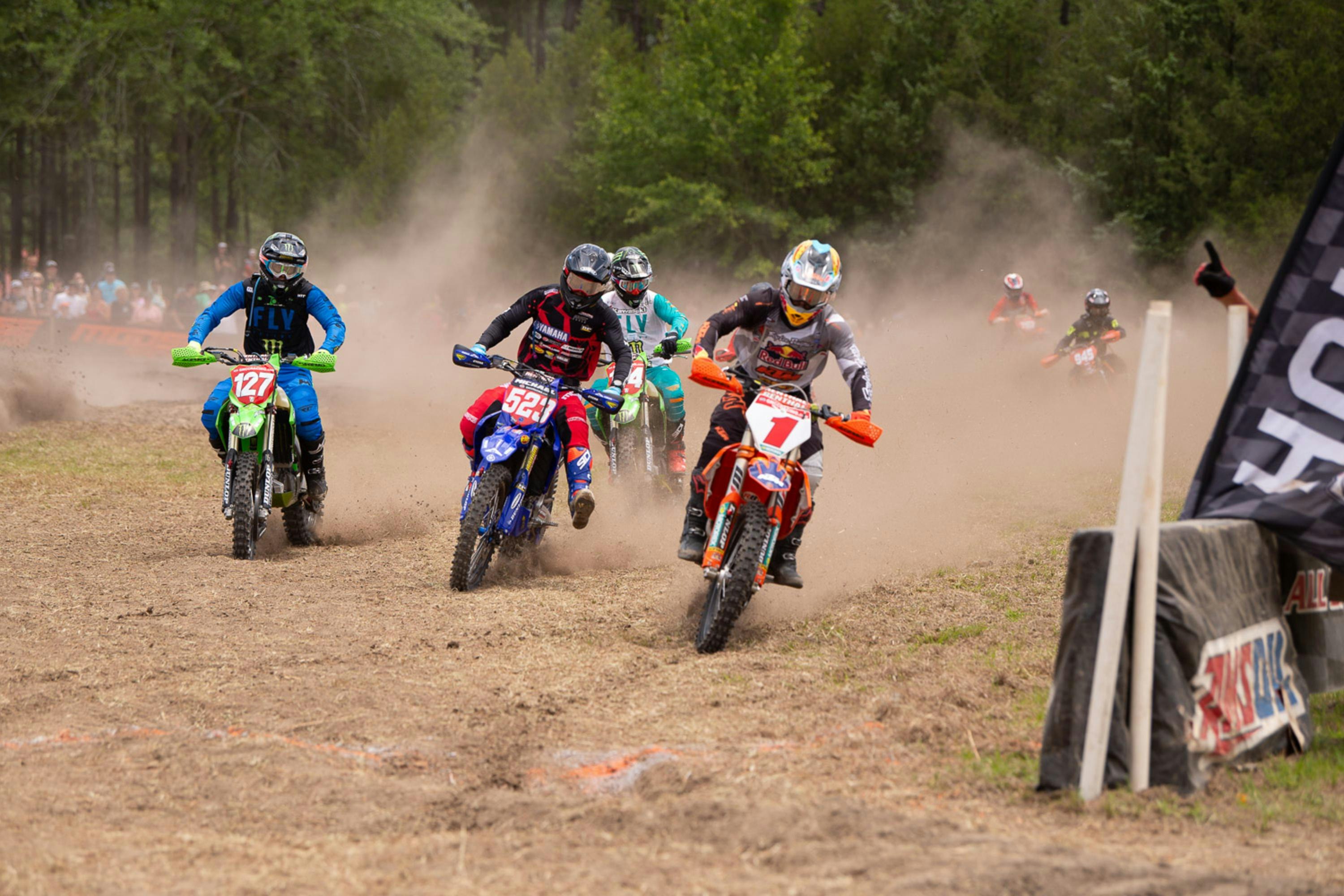 Quick Fill #23: This Week in GNCC