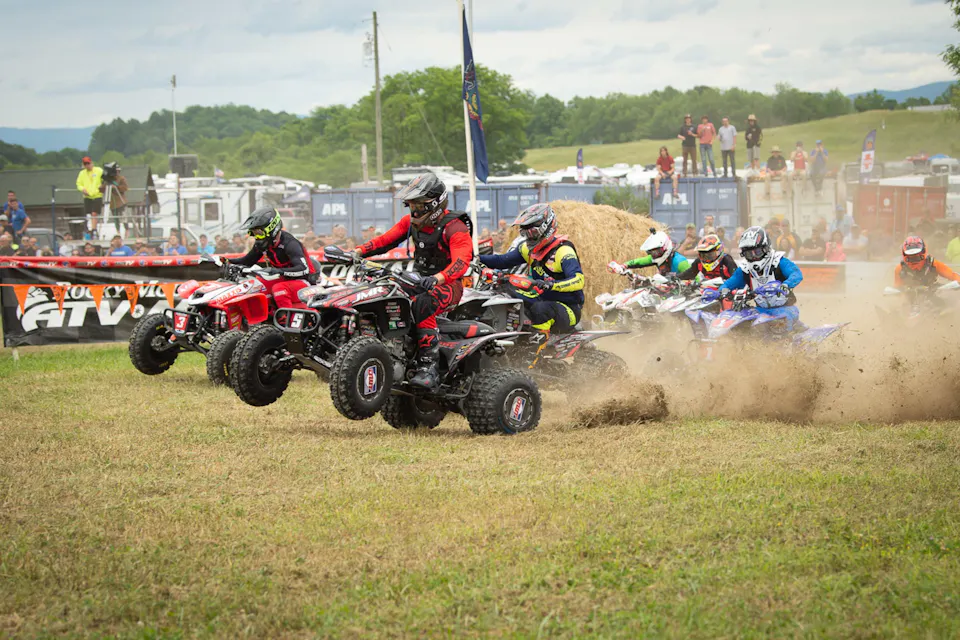 Dunlop High Point: ATV Race Report