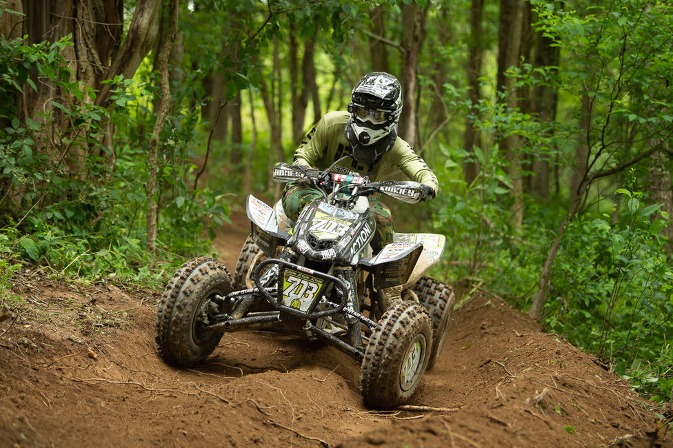 Austin Abney came away with the XC2 Pro-Am class win.