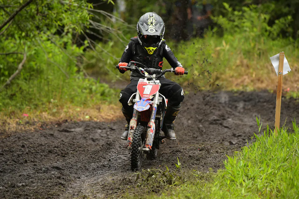 FMF Camp Coker Bullet: Youth Bike Race Report