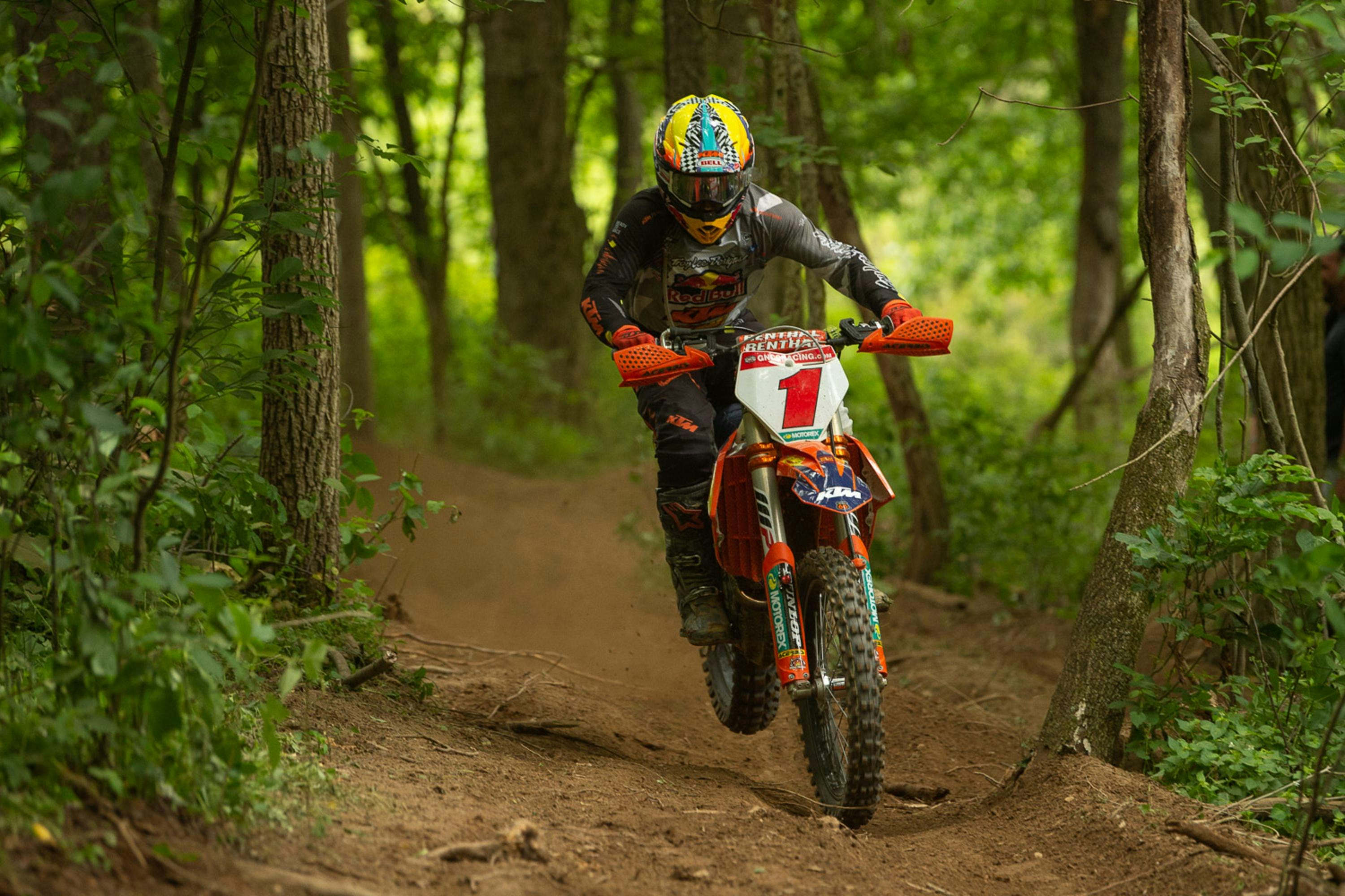 Video Report: Dunlop High Point Bike Highlights