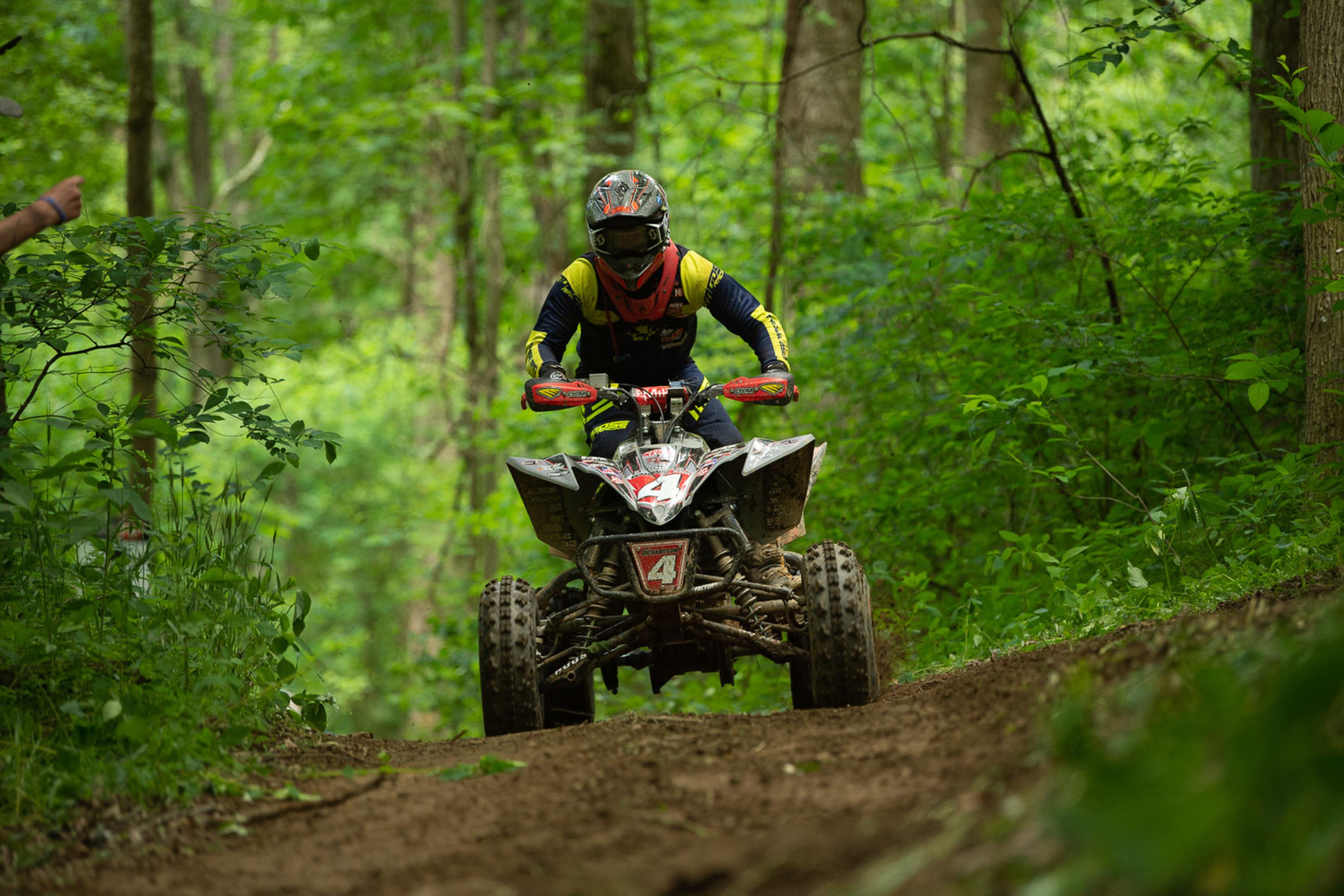 Photo Gallery: High Point Afternoon ATVs