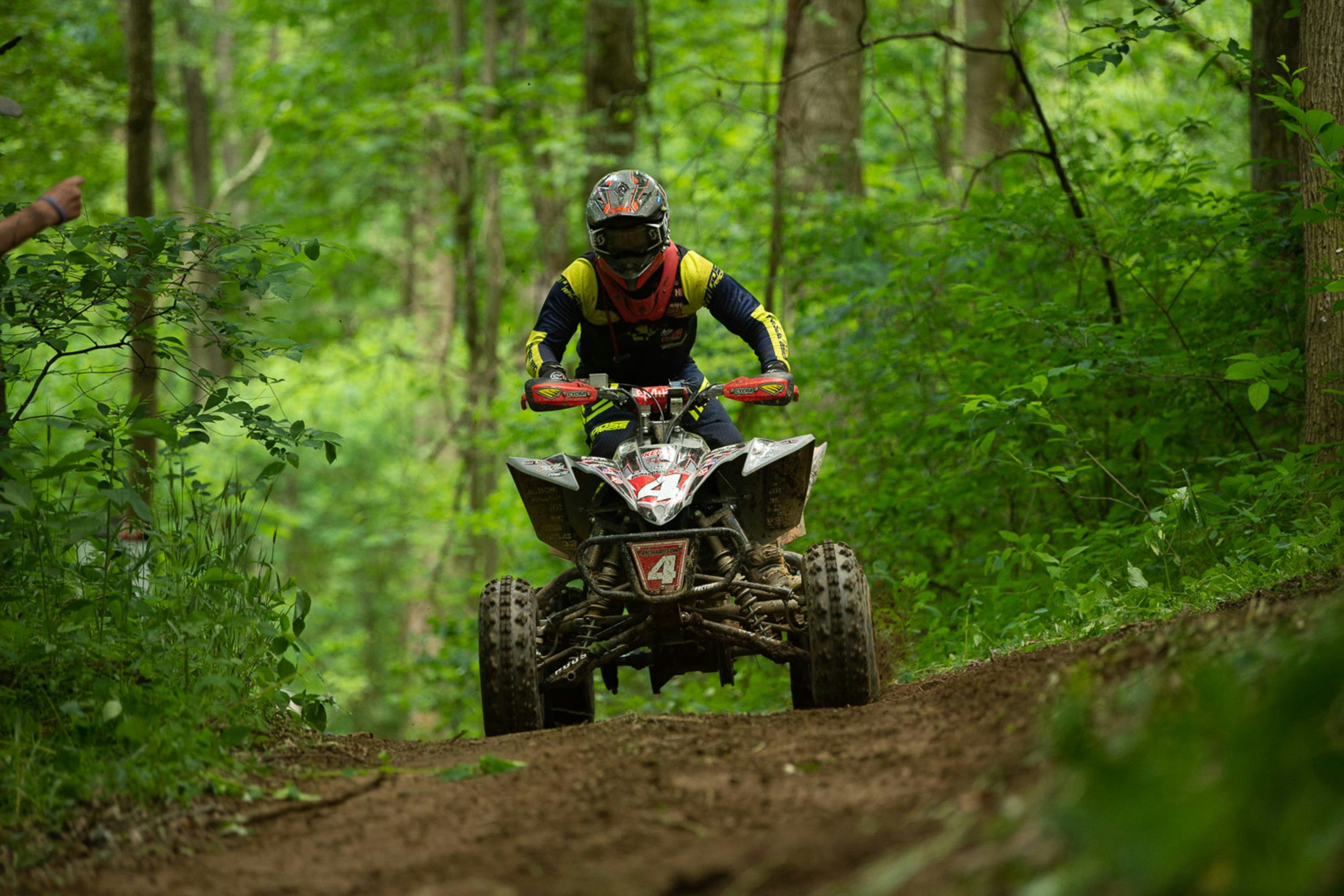 Photo Gallery: High Point Afternoon ATVs