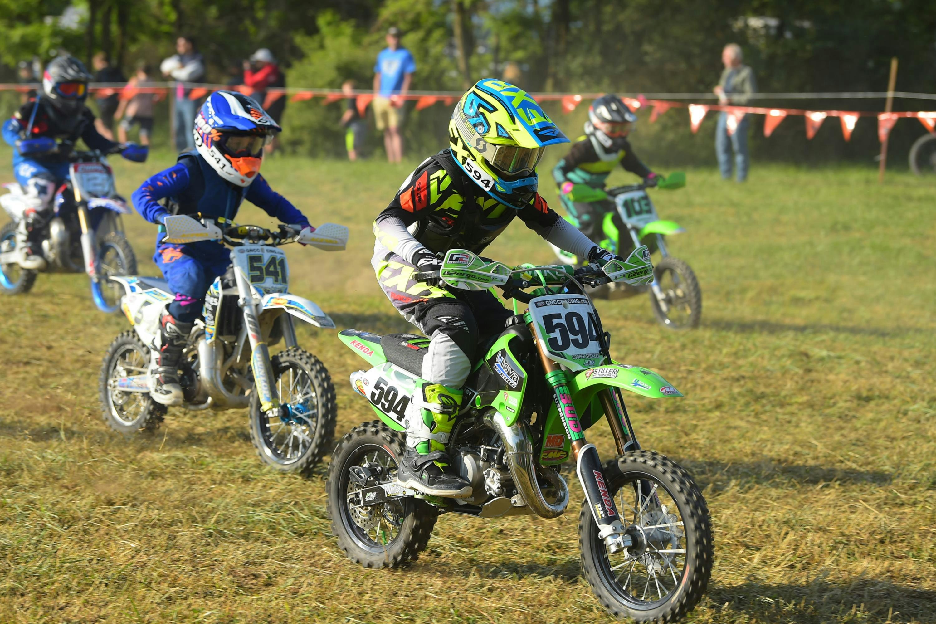 Video Report: Dunlop High Point FMF Youth Recap