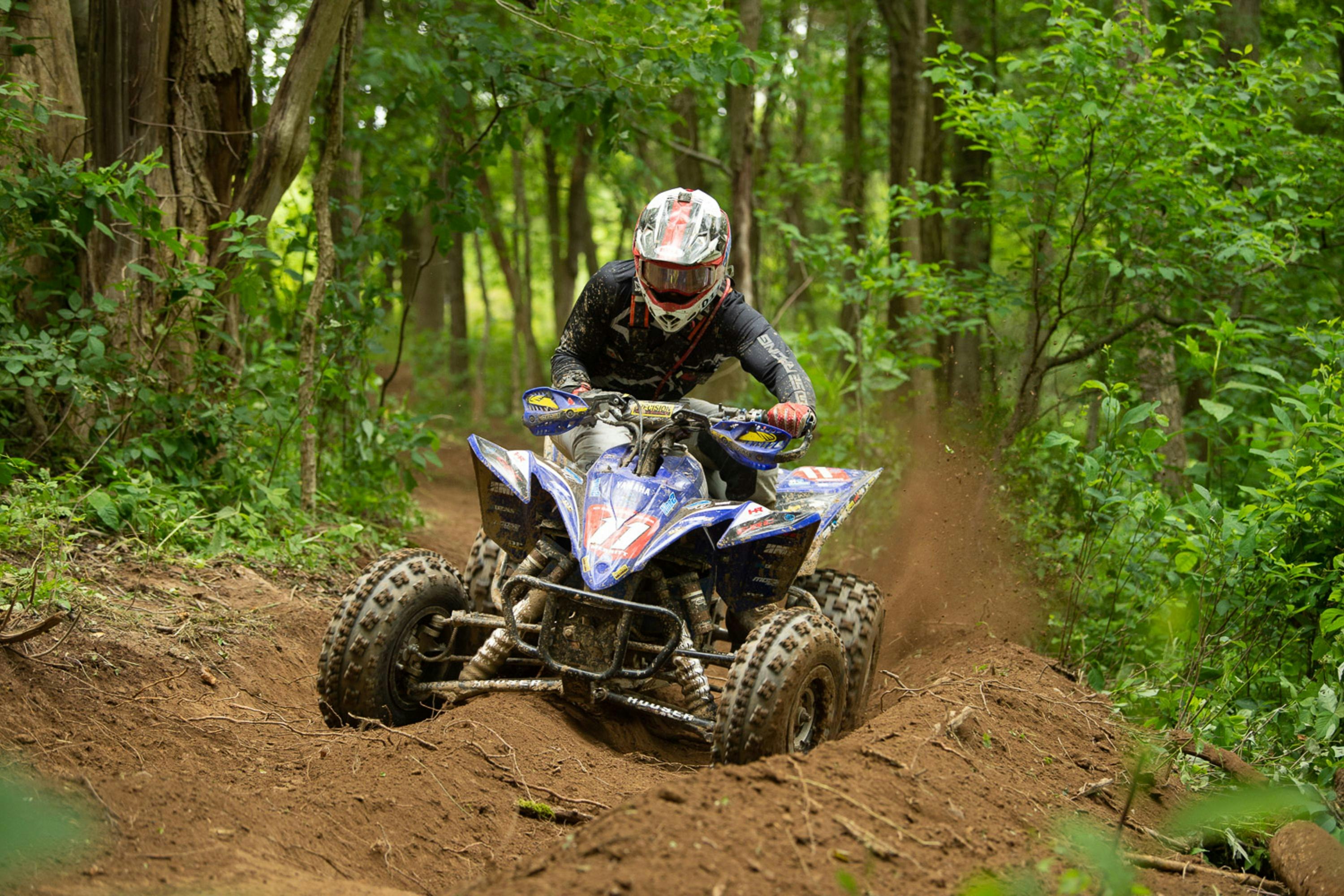 Video Report: Dunlop High Point Yamaha Rewind