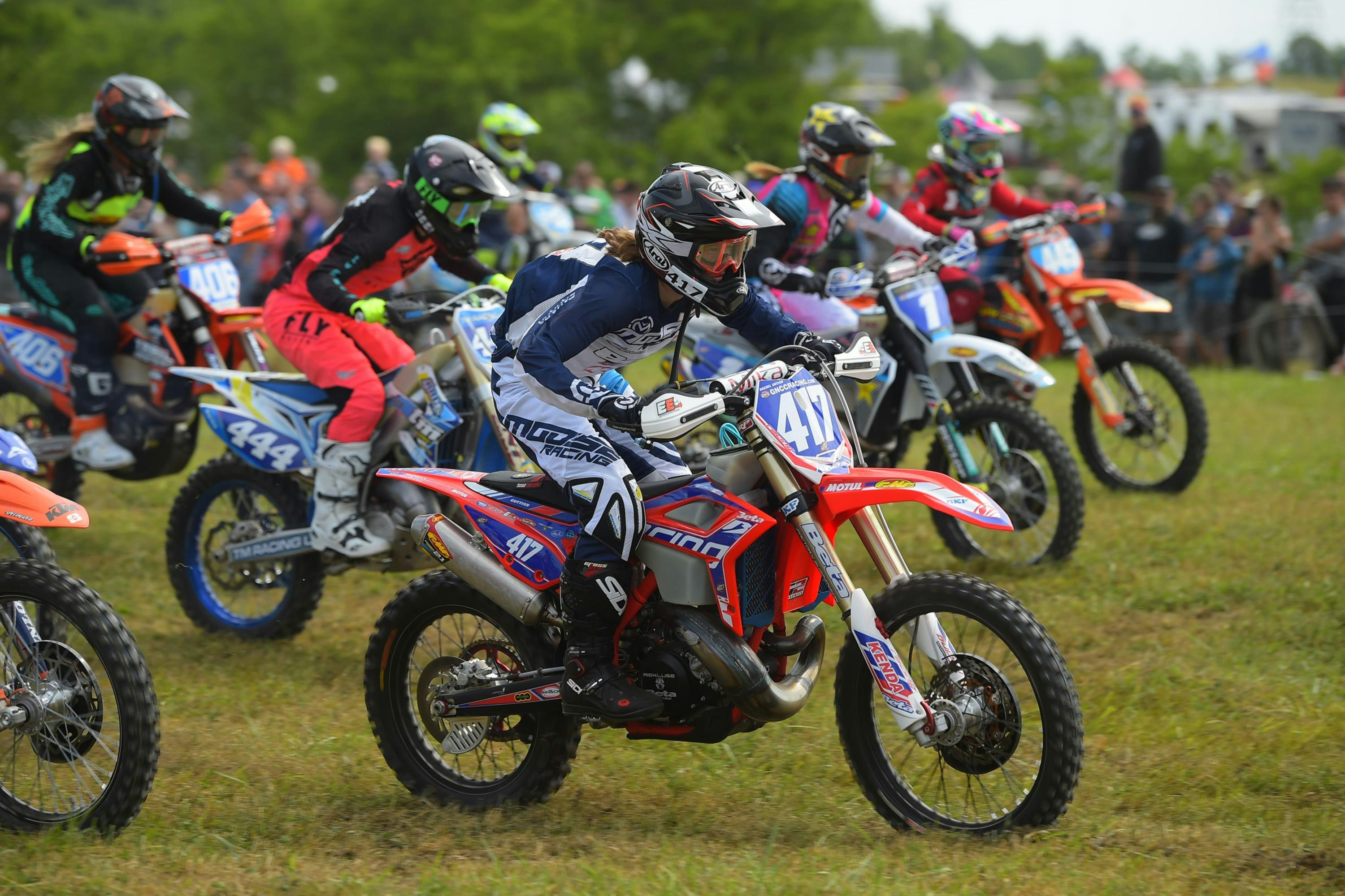 Photo Gallery: High Point Morning Bikes