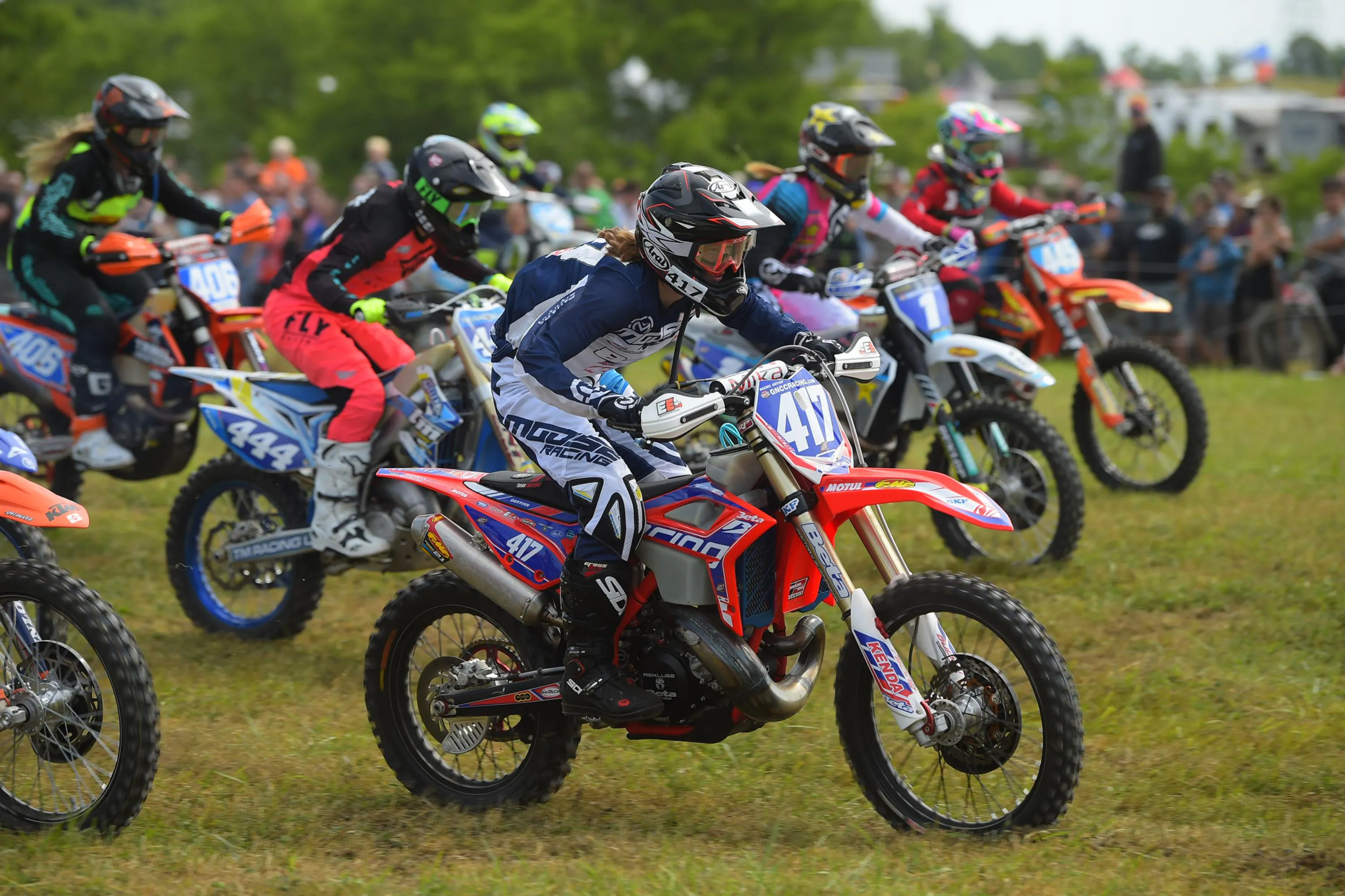 Photo Gallery: High Point Morning Bikes
