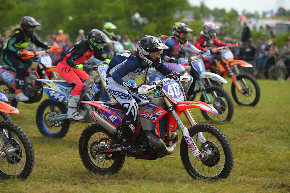 Photo Gallery: High Point Morning Bikes