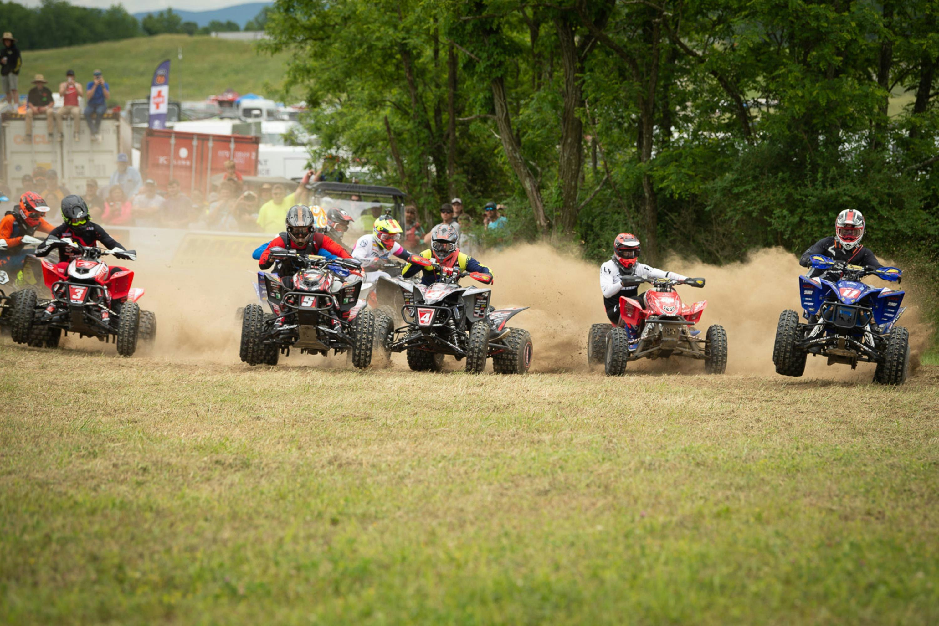 Quick Fill #24: This Week in GNCC