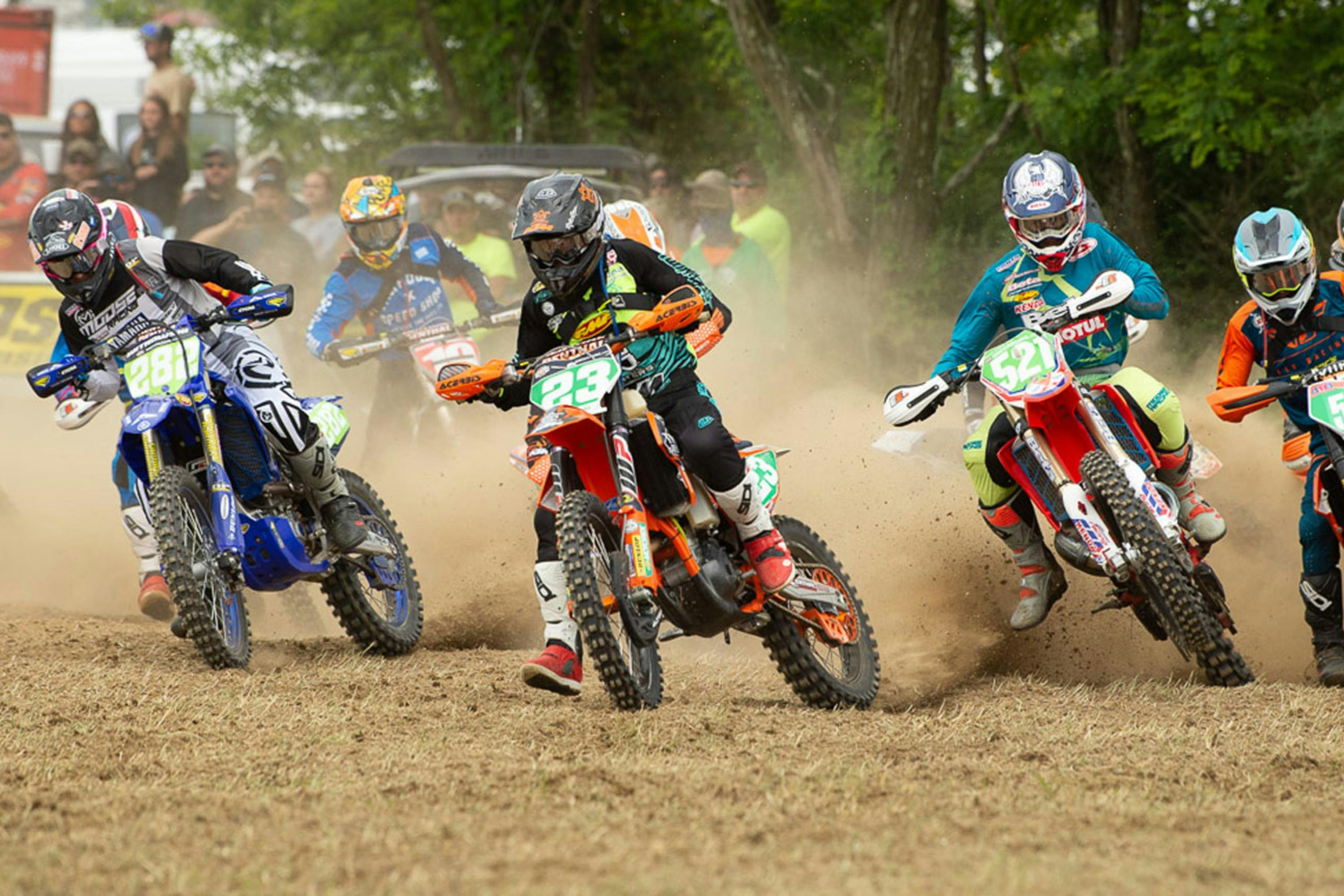 Quick Fill #25: This Week in GNCC