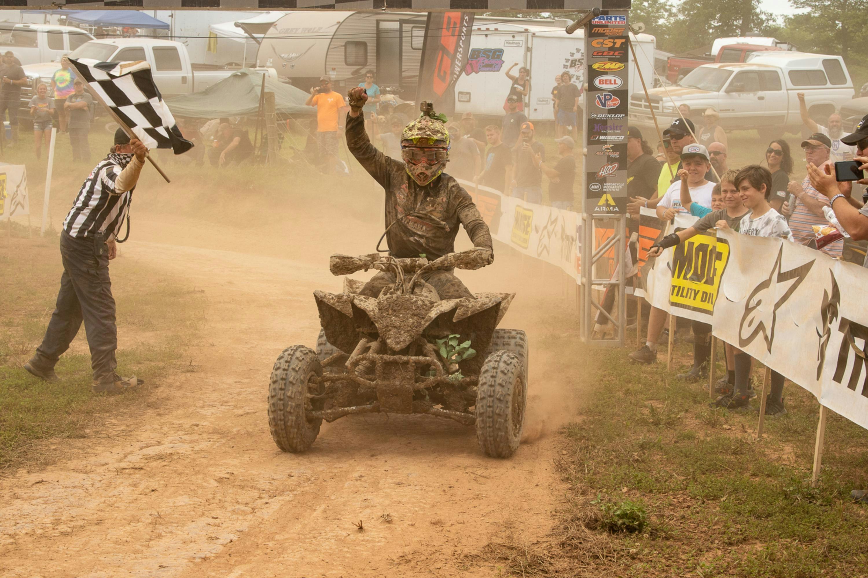 The Wiseco John Penton GNCC: ATV Race Report