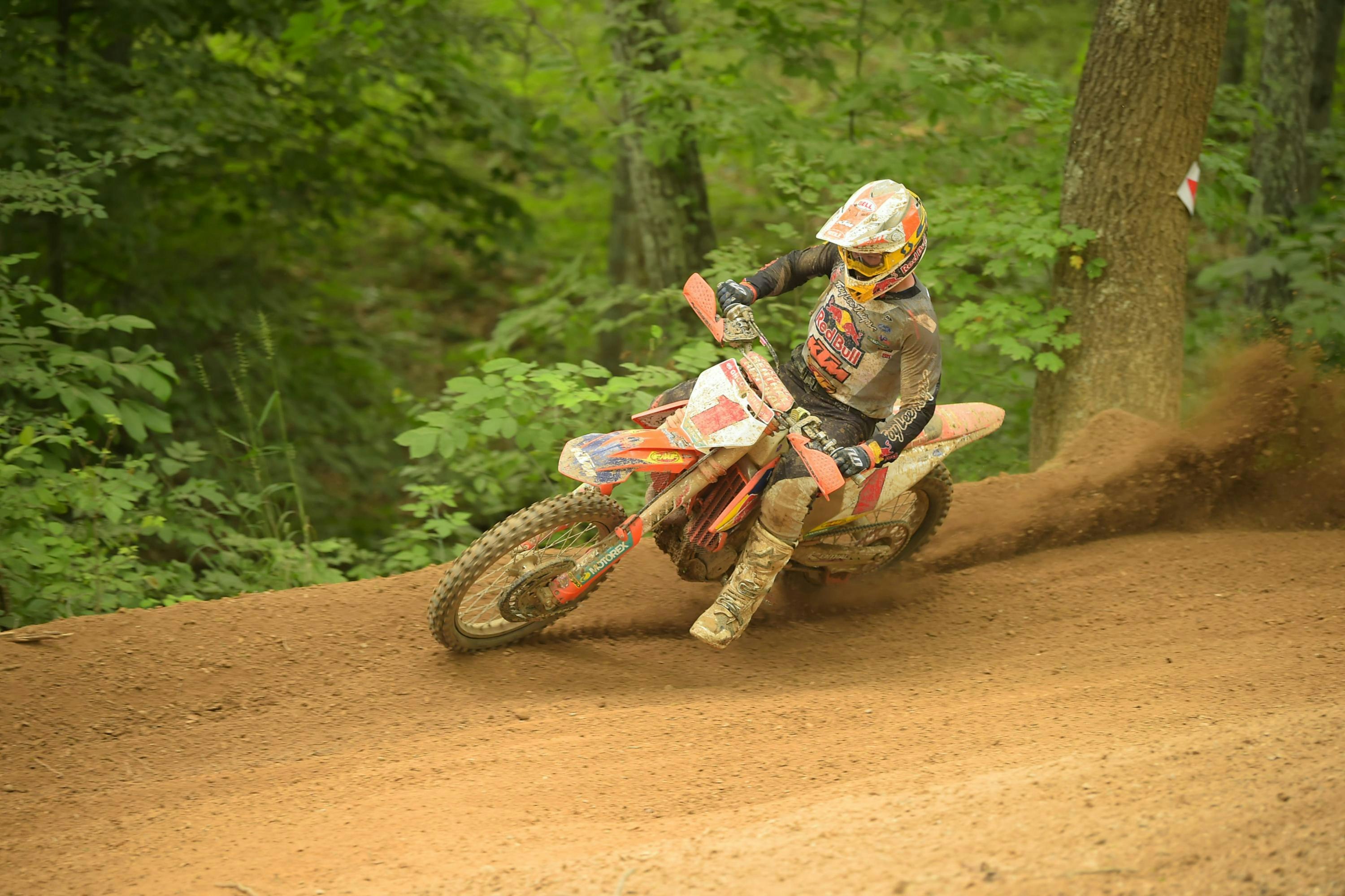 The Wiseco John Penton GNCC: Motorcycle Race Report