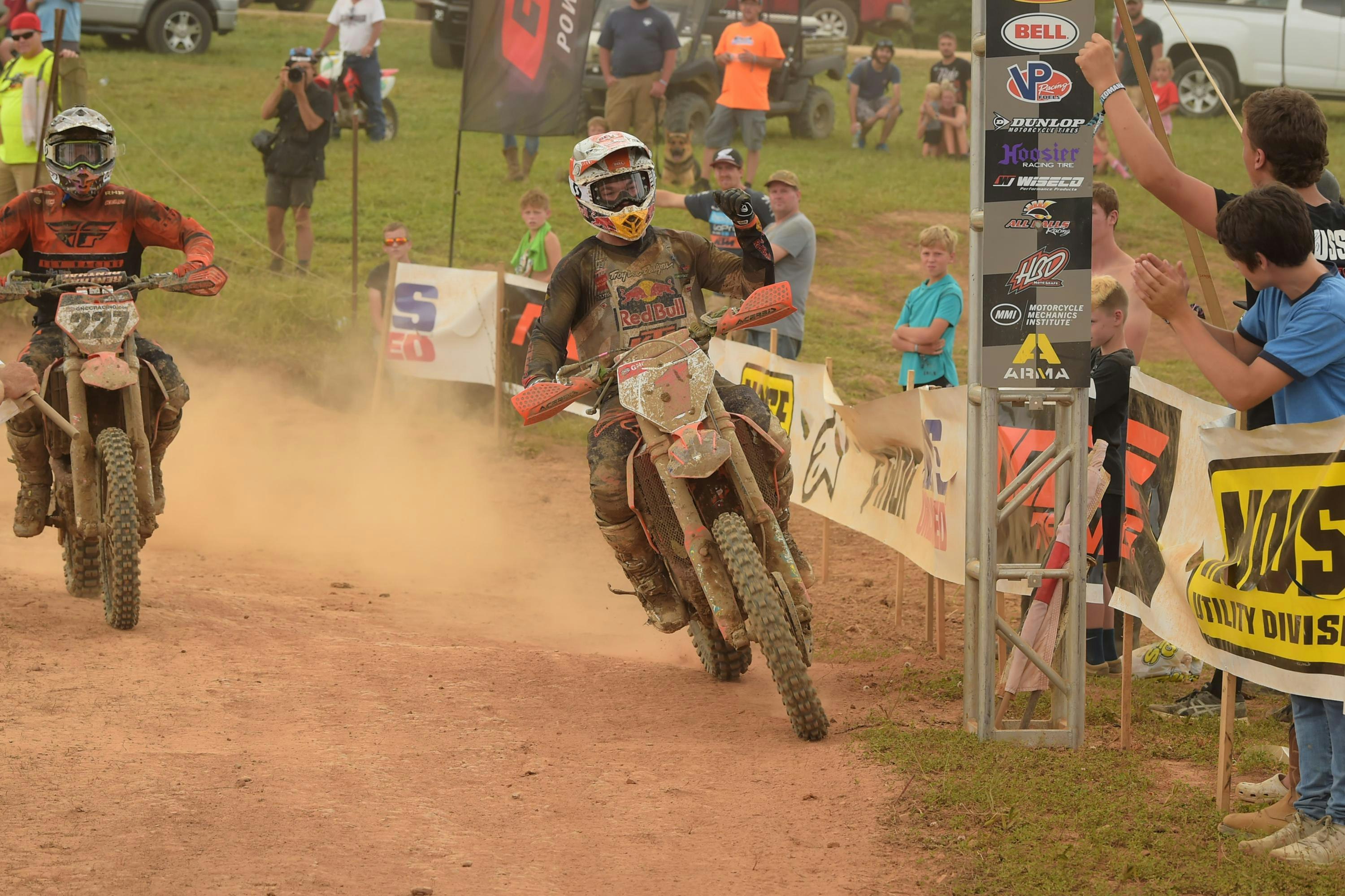 Video Report: Wiseco John Penton Bike Highlights