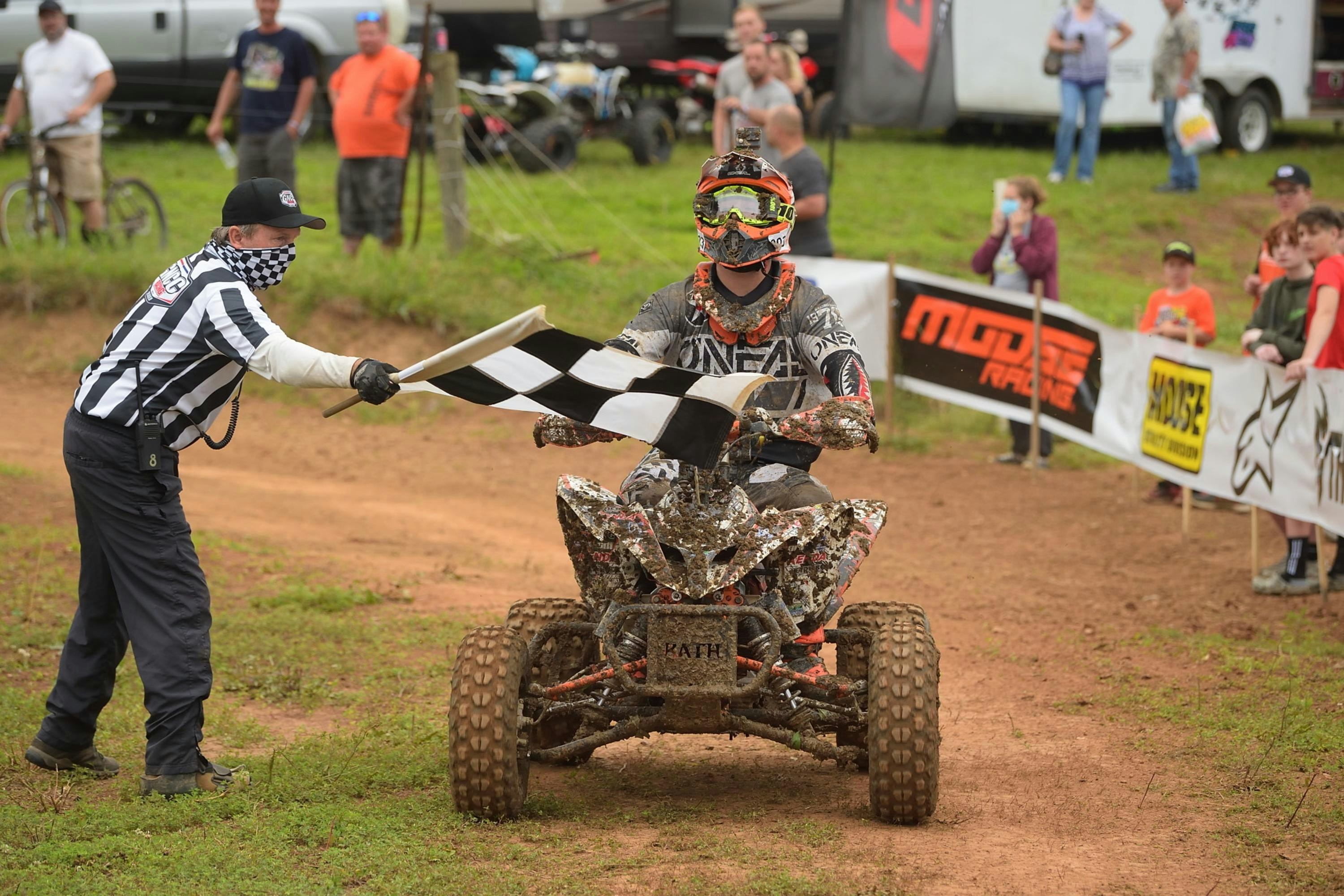 Video Report: Wiseco John Penton FMF Youth Recap